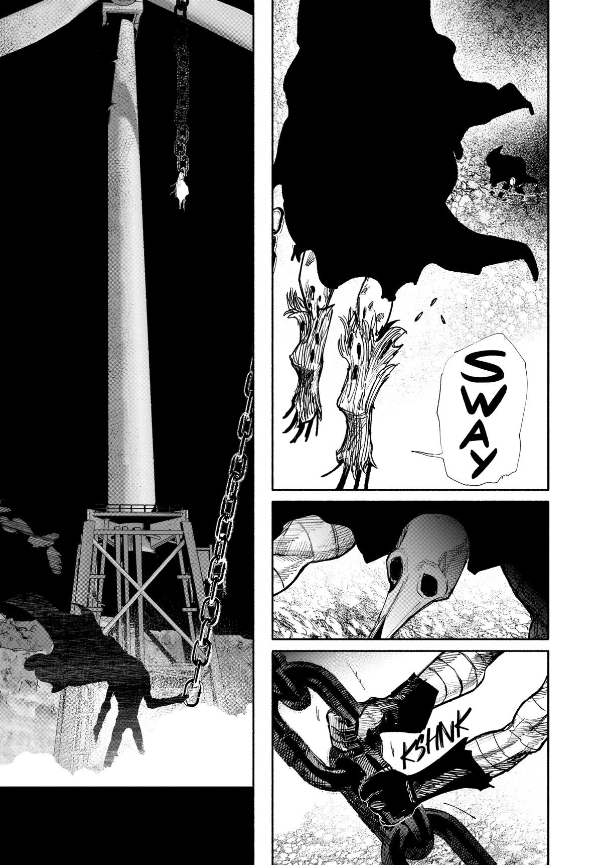 Choujin X Chapter 41.2 - Page 42
