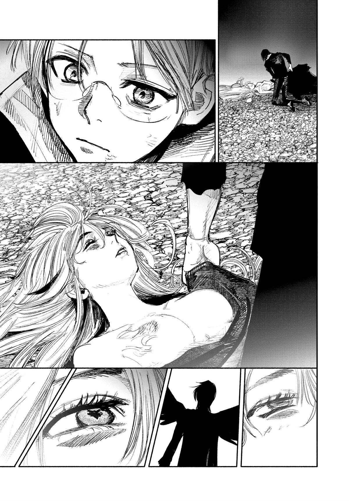 Choujin X Chapter 41.2 - Page 44