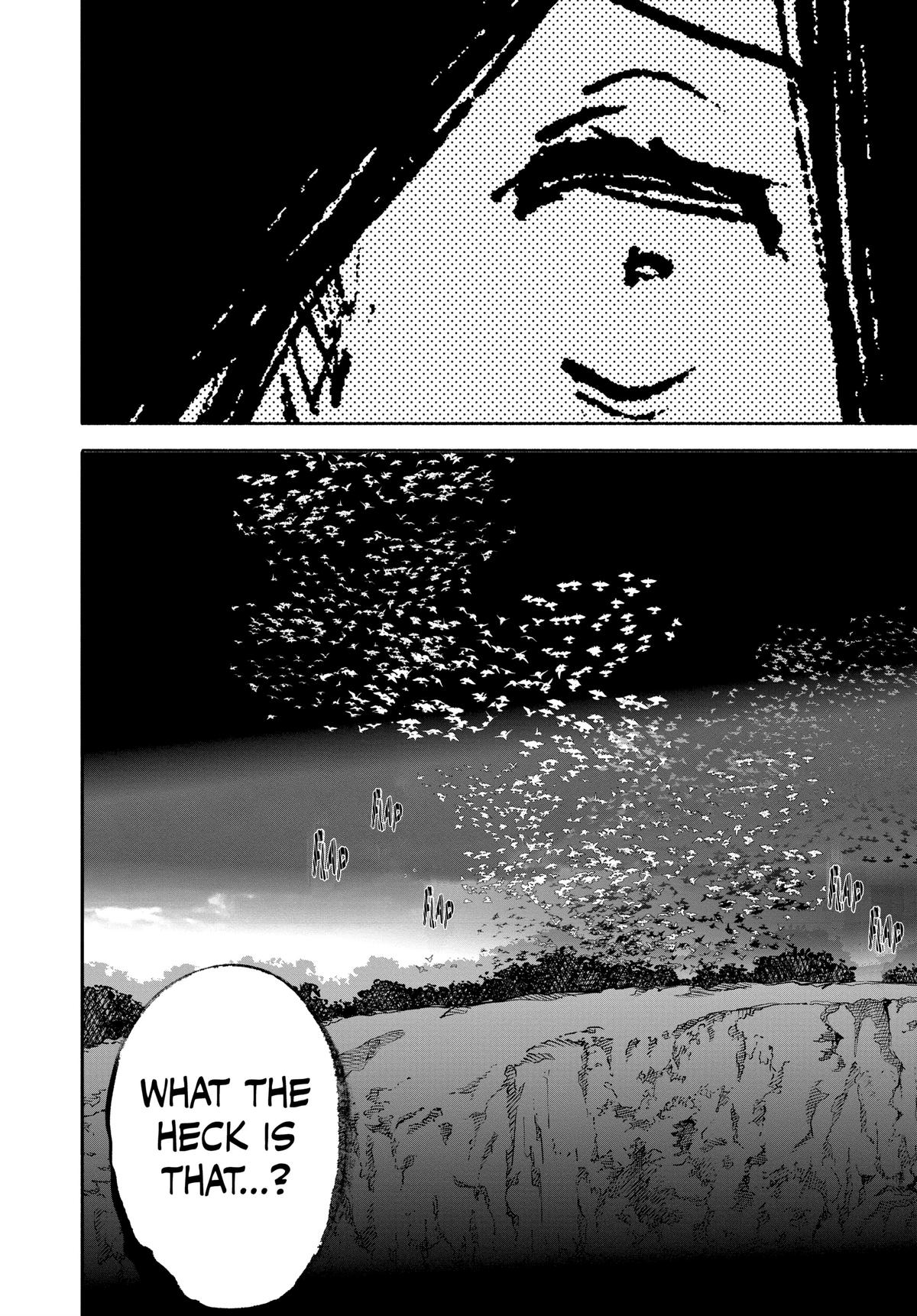 Choujin X Chapter 41.2 - Page 47