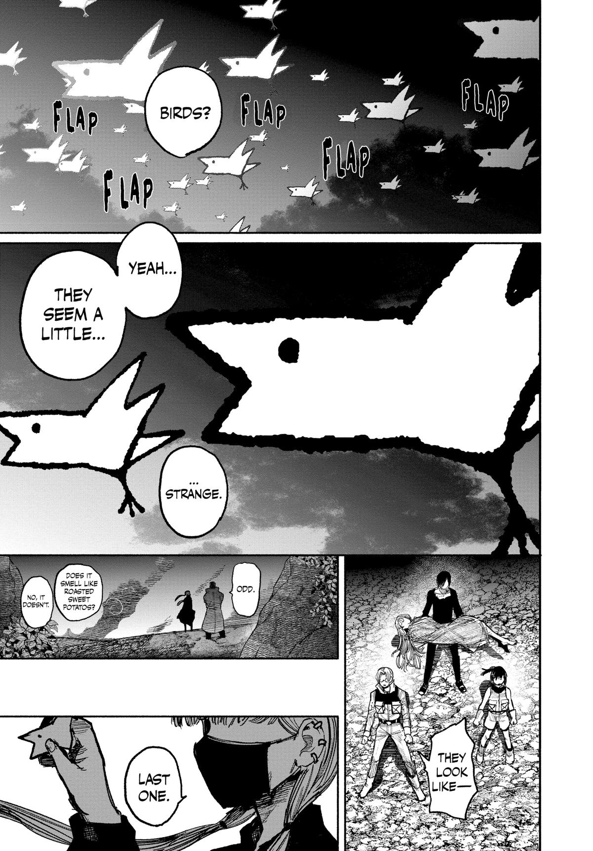 Choujin X Chapter 41.2 - Page 48
