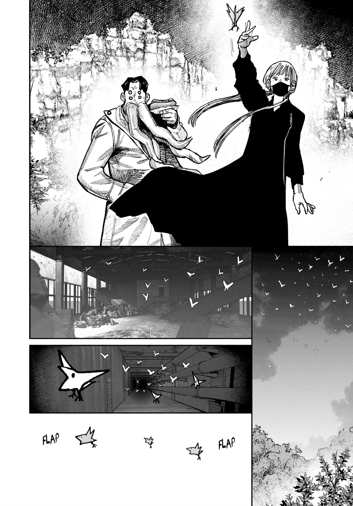 Choujin X Chapter 41.2 - Page 49