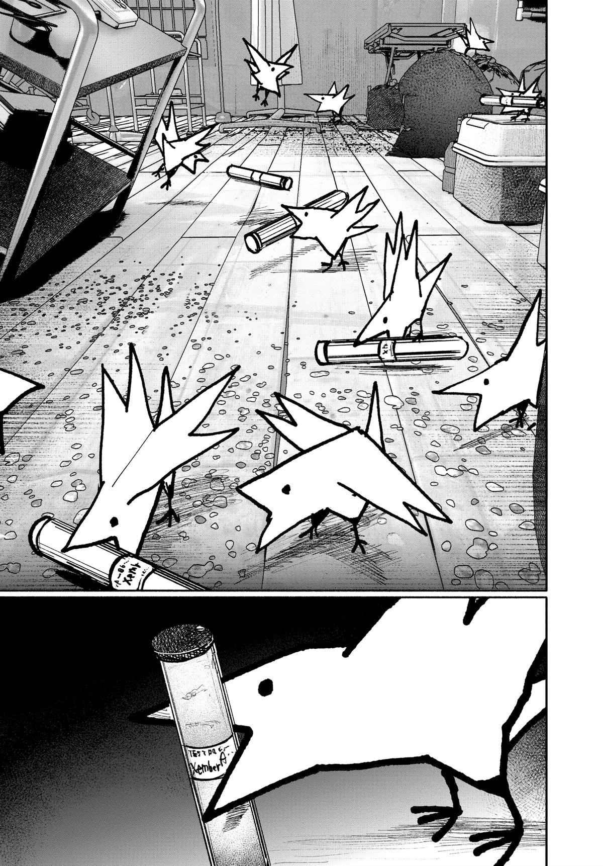 Choujin X Chapter 41.2 - Page 50