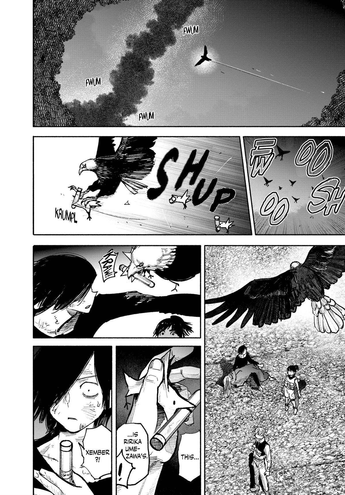 Choujin X Chapter 41.2 - Page 51