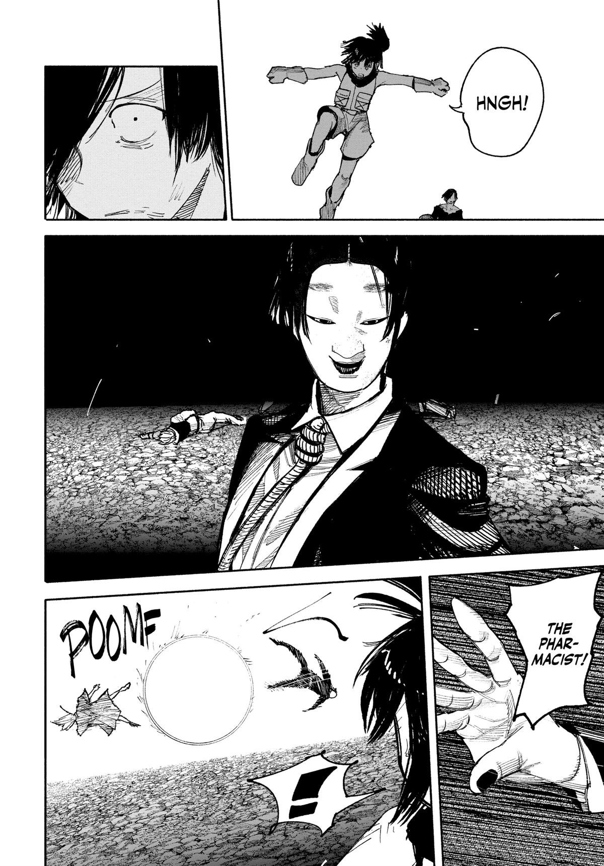 Choujin X Chapter 41.2 - Page 55