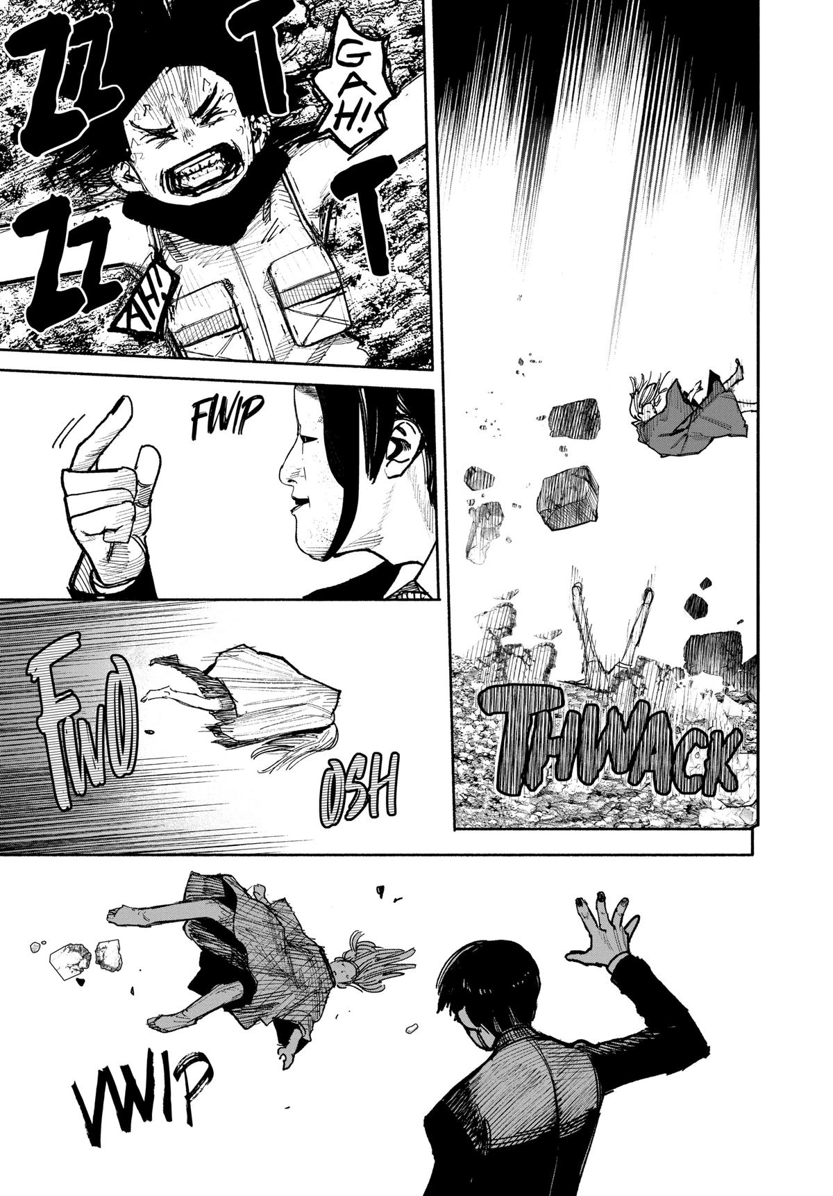 Choujin X Chapter 41.2 - Page 58