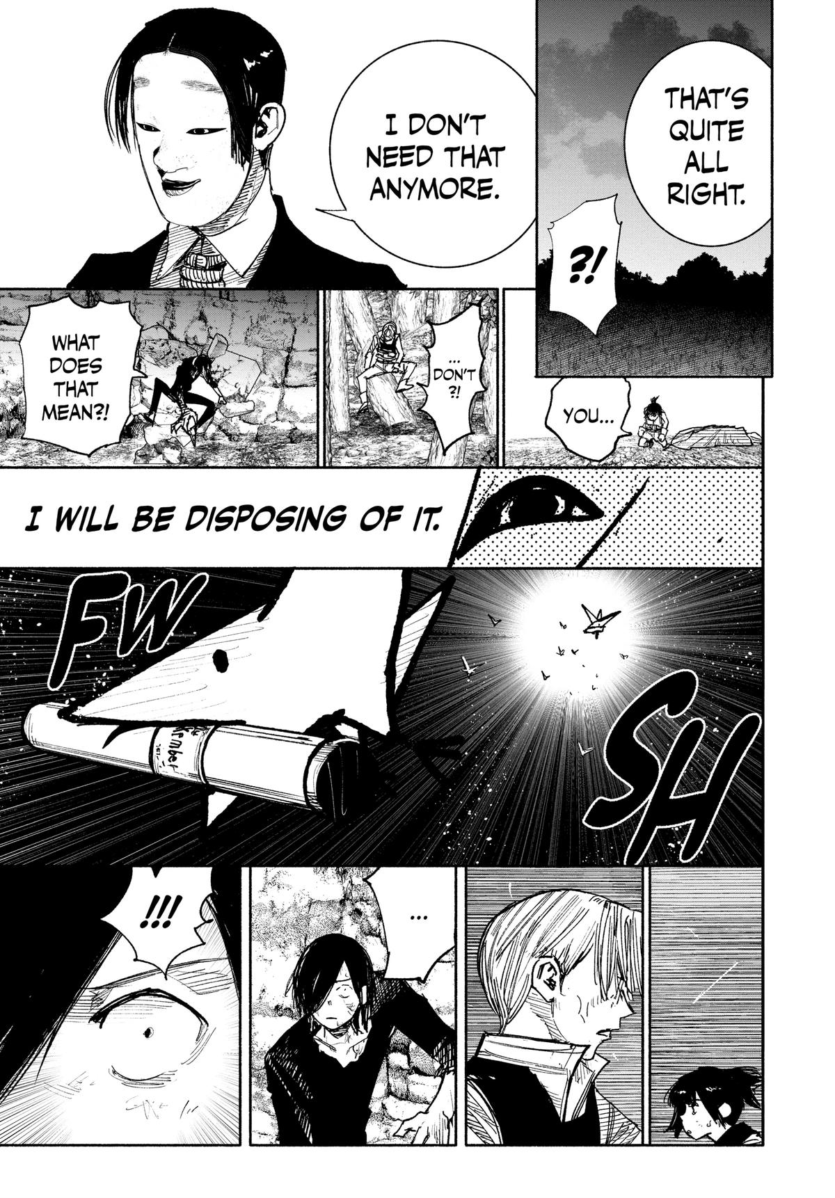 Choujin X Chapter 41.2 - Page 62
