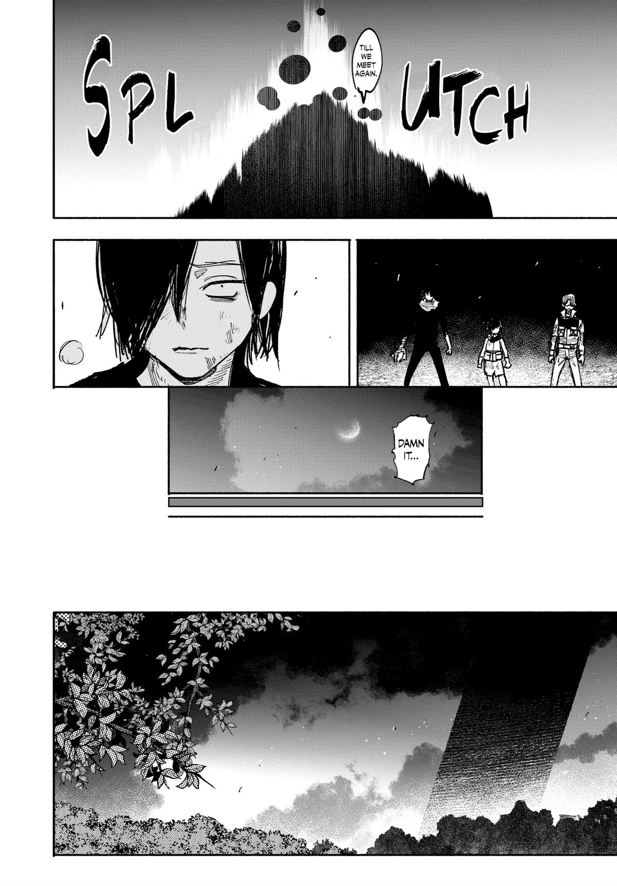 Choujin X Chapter 41.2 - Page 65