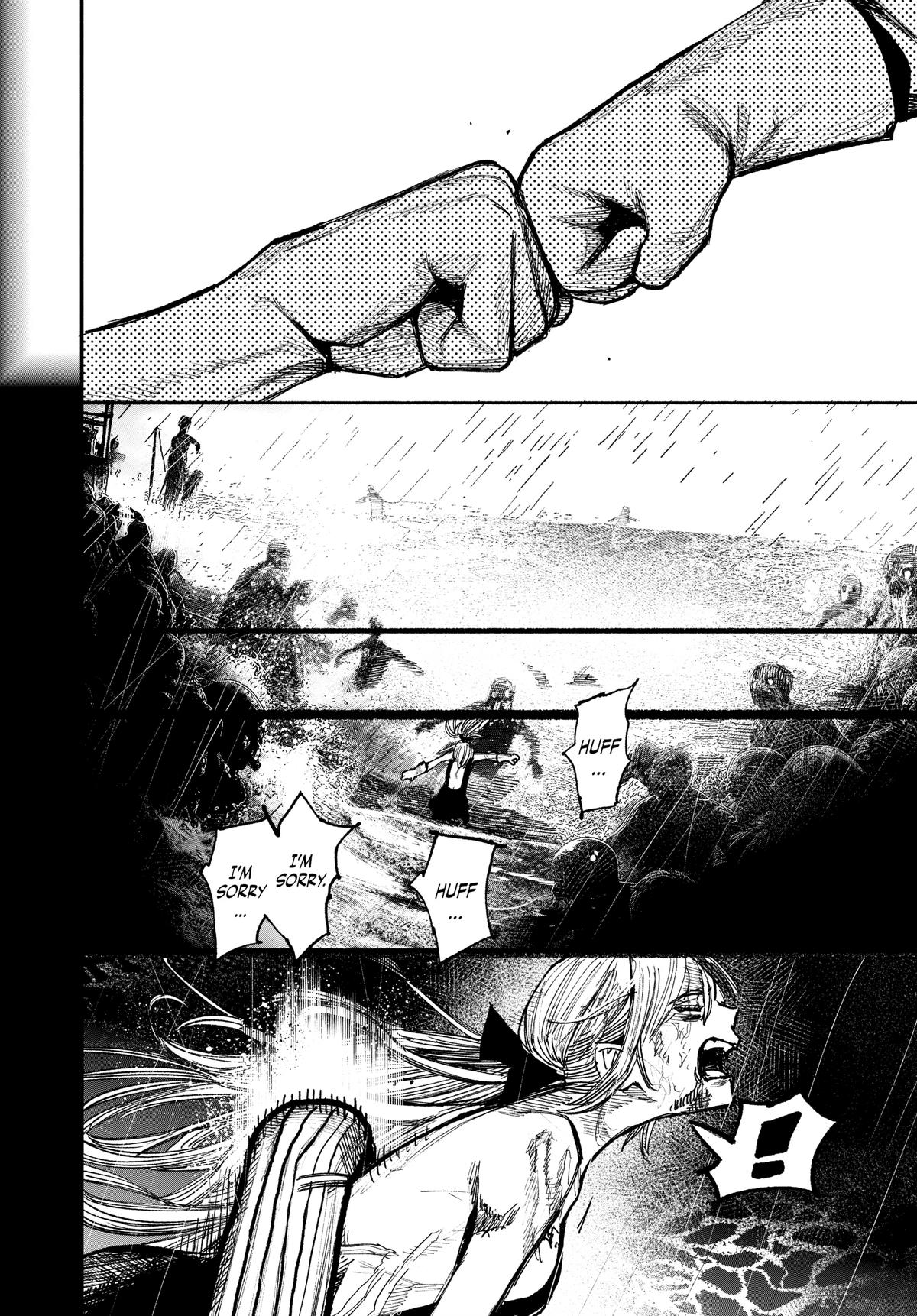 Choujin X Chapter 41.2 - Page 73