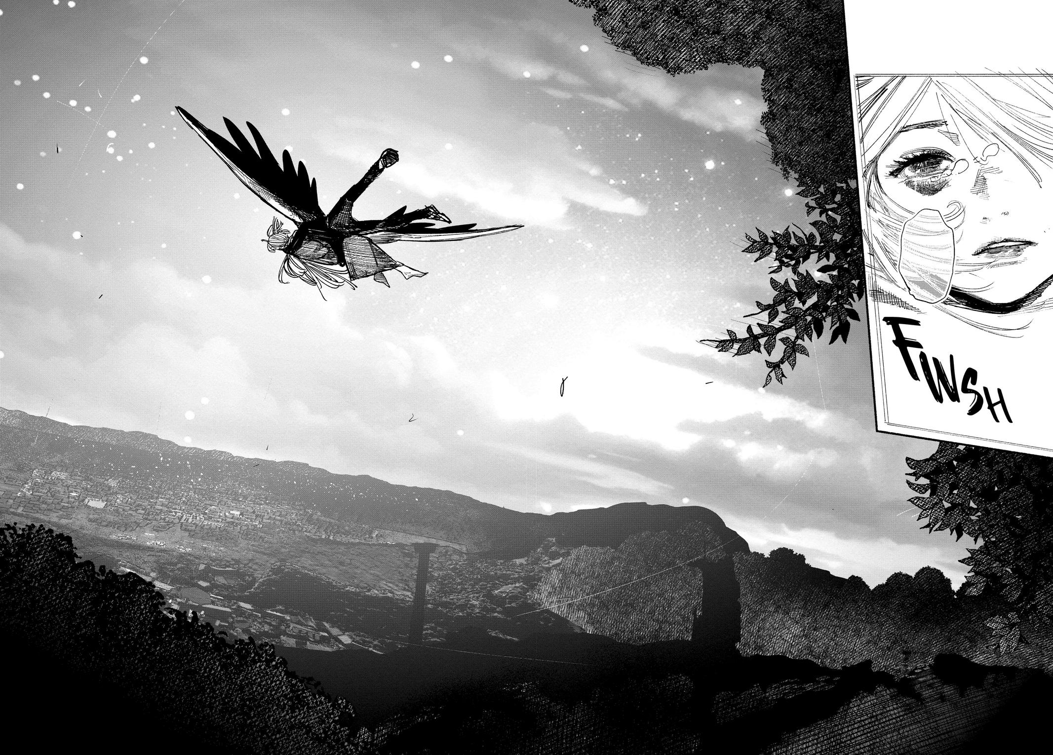 Choujin X Chapter 41.2 - Page 75