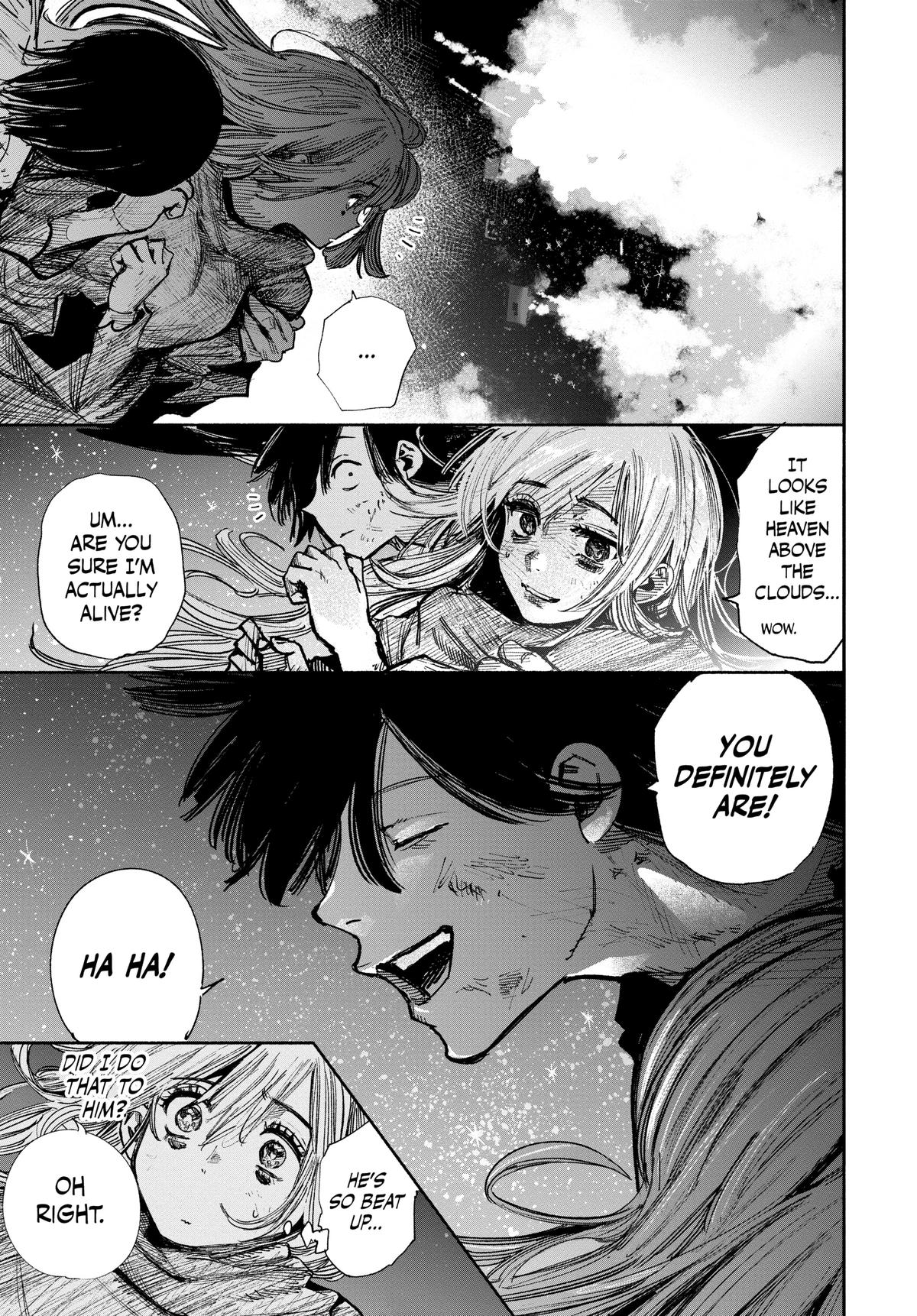 Choujin X Chapter 41.2 - Page 77