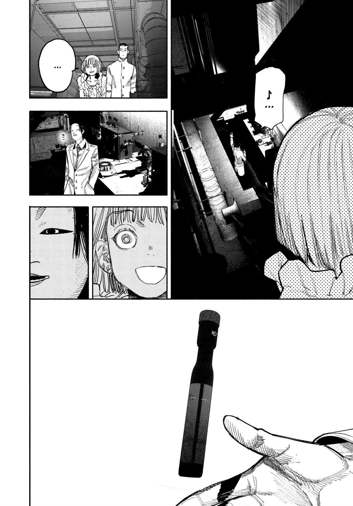 Choujin X Chapter 42 - Page 27