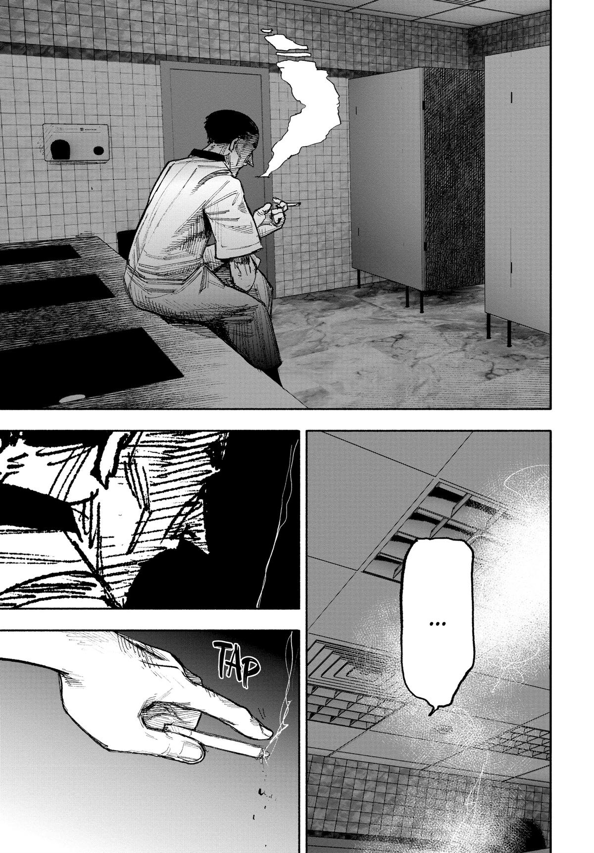 Choujin X Chapter 42 - Page 32