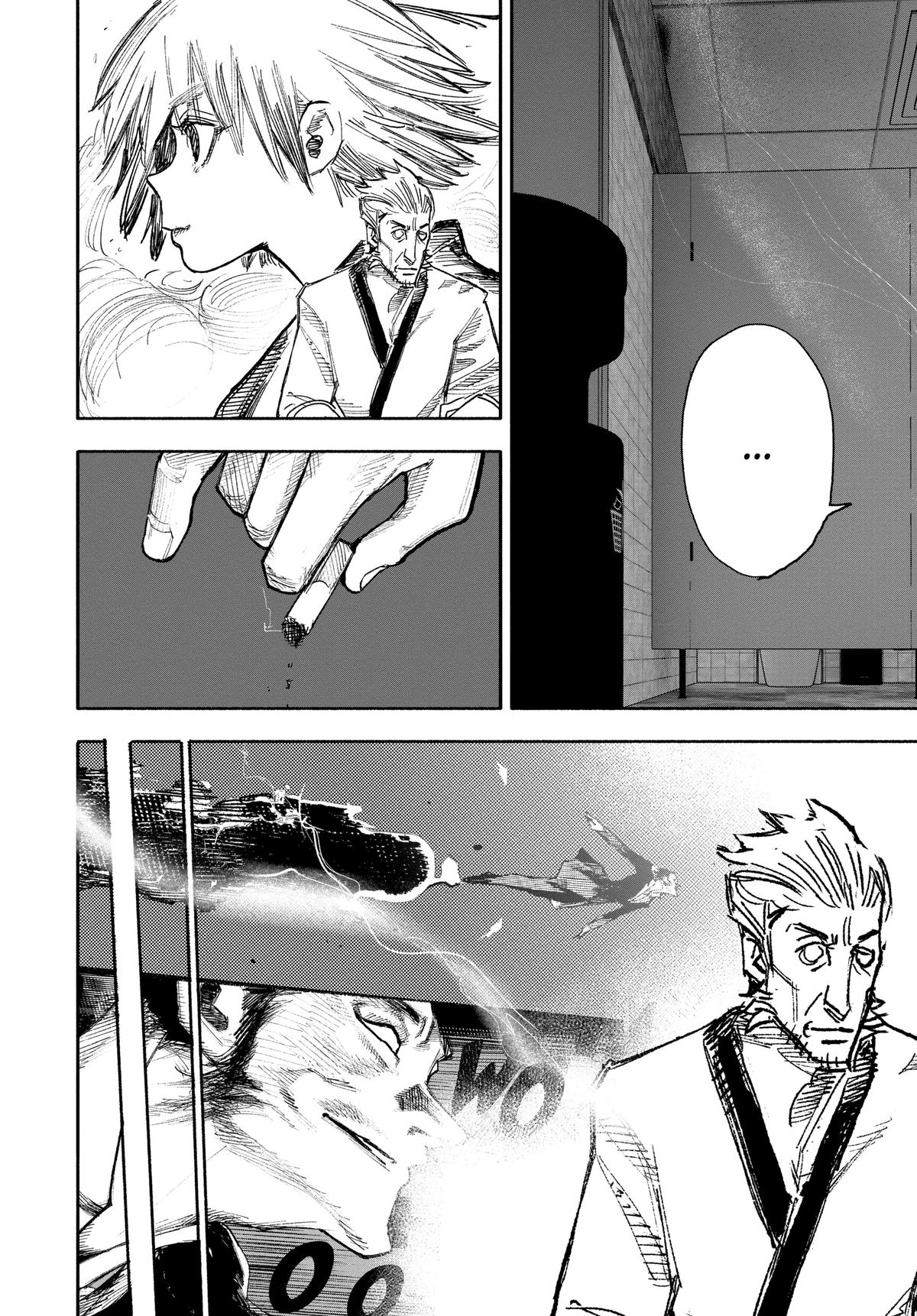 Choujin X Chapter 42 - Page 33
