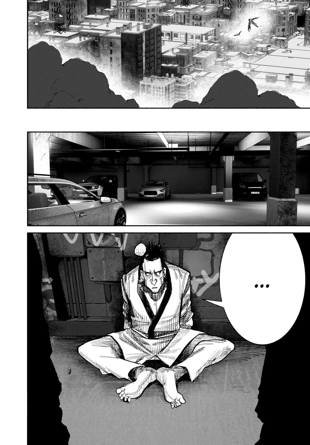 Choujin X Chapter 42 - Page 35
