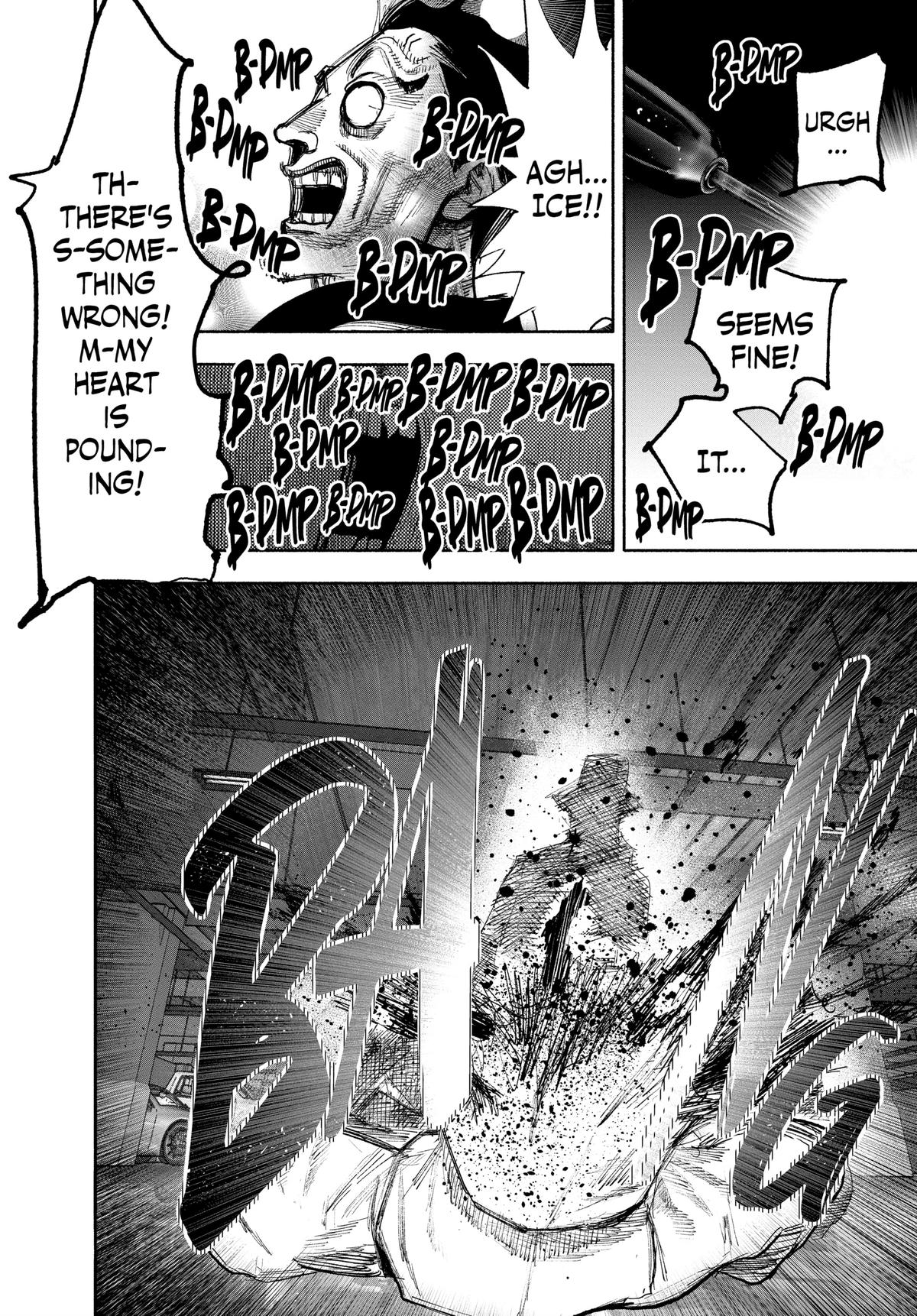 Choujin X Chapter 42 - Page 41