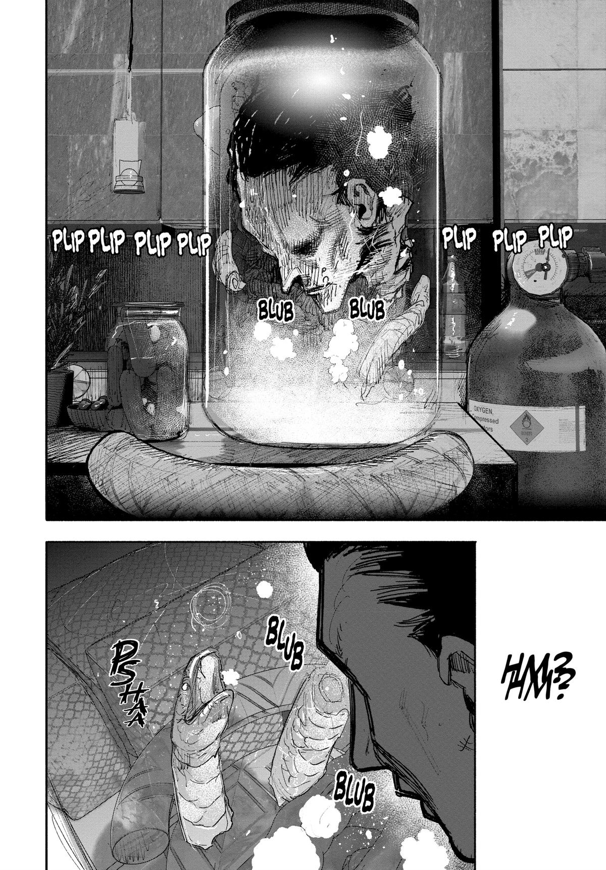 Choujin X Chapter 42 - Page 45