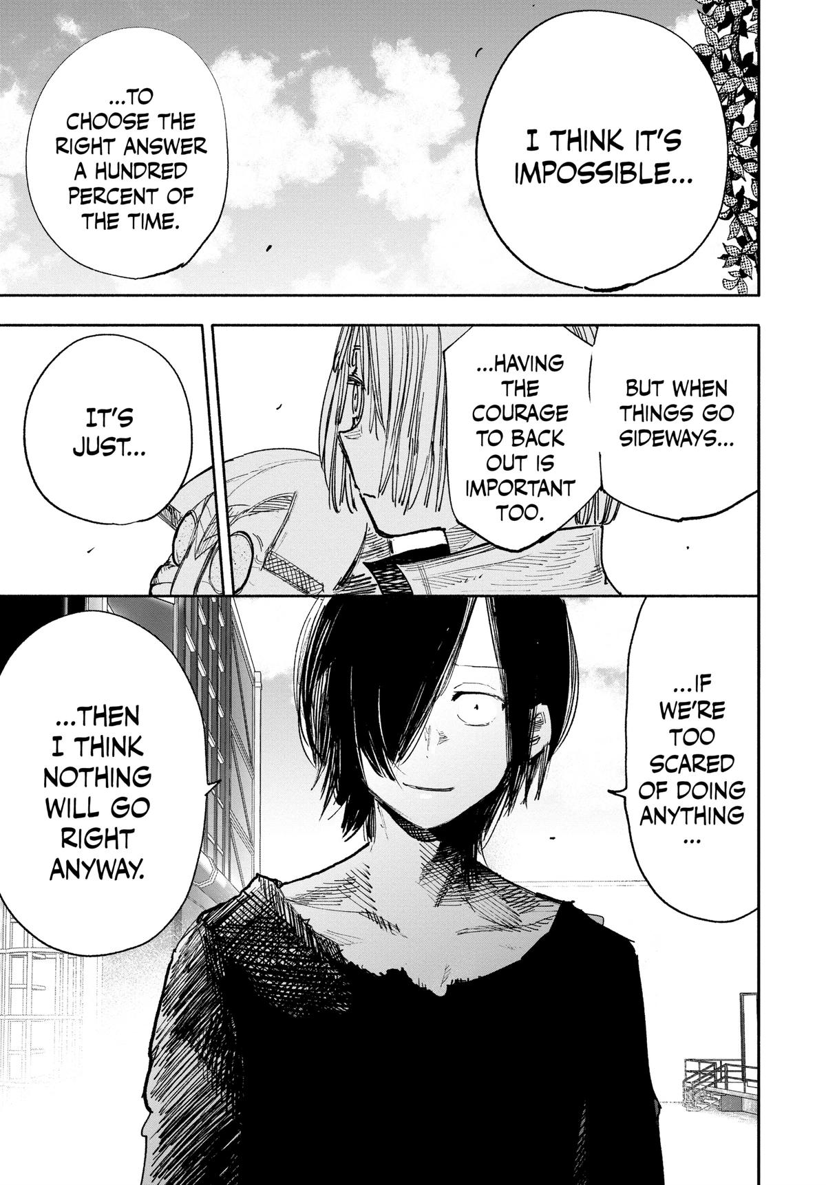 Choujin X Chapter 43 - Page 7