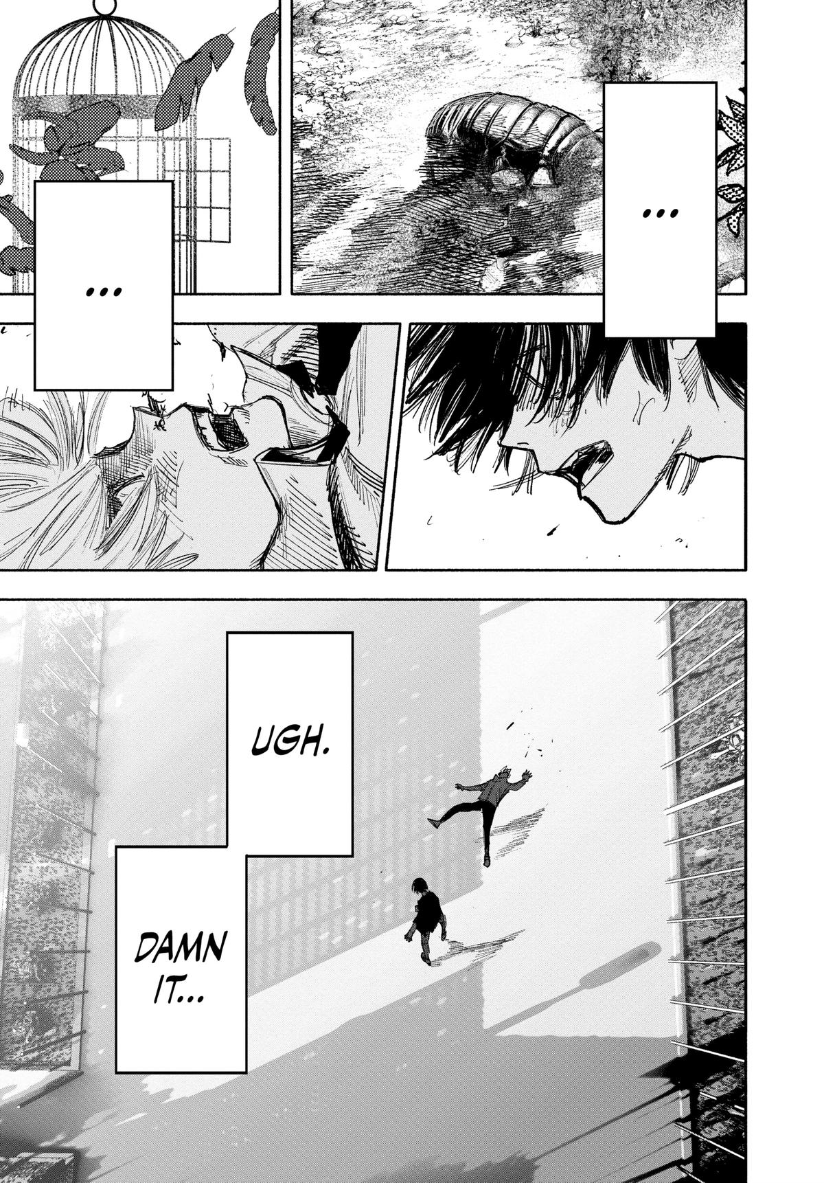 Choujin X Chapter 43 - Page 39