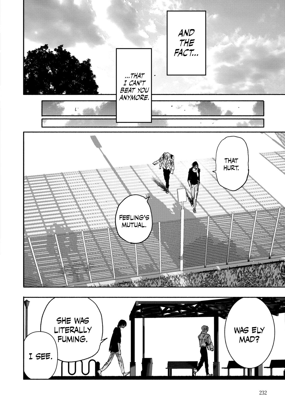 Choujin X Chapter 43 - Page 40