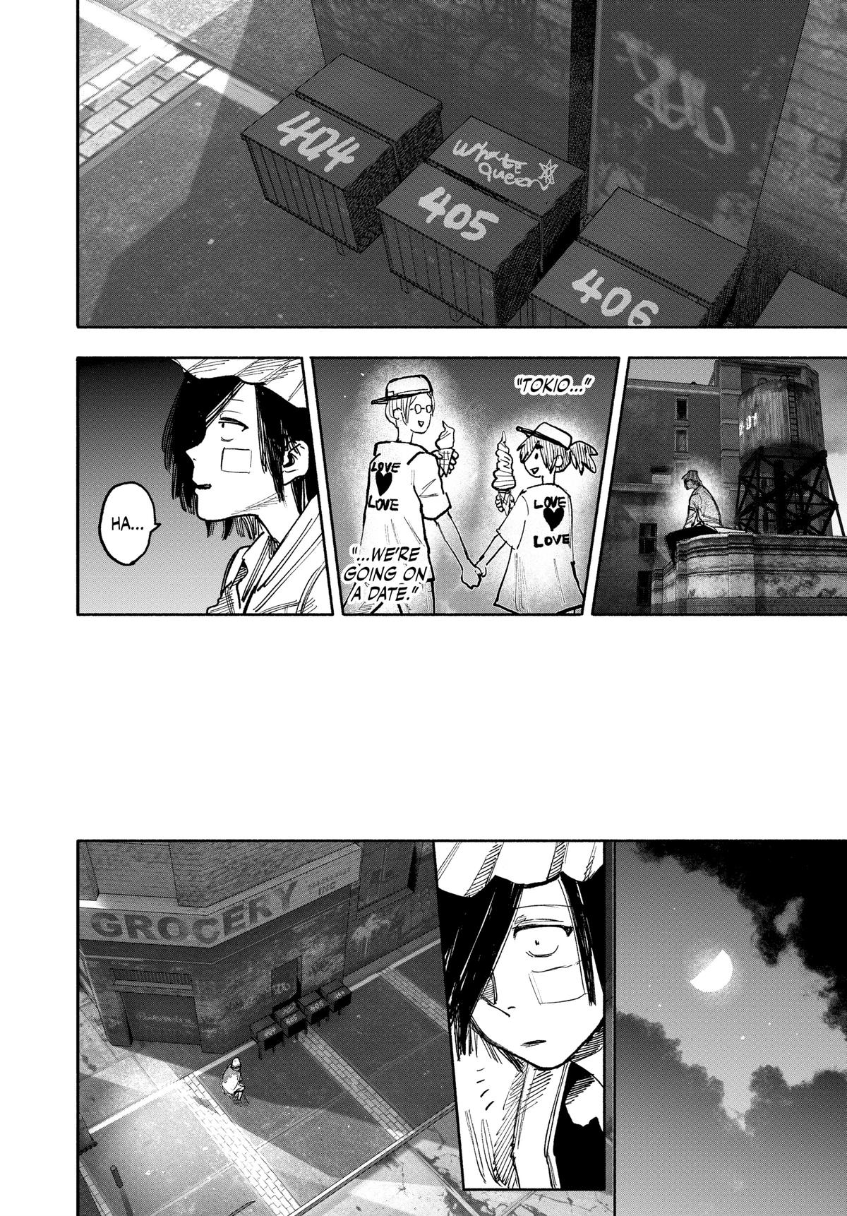 Choujin X Chapter 43 - Page 46