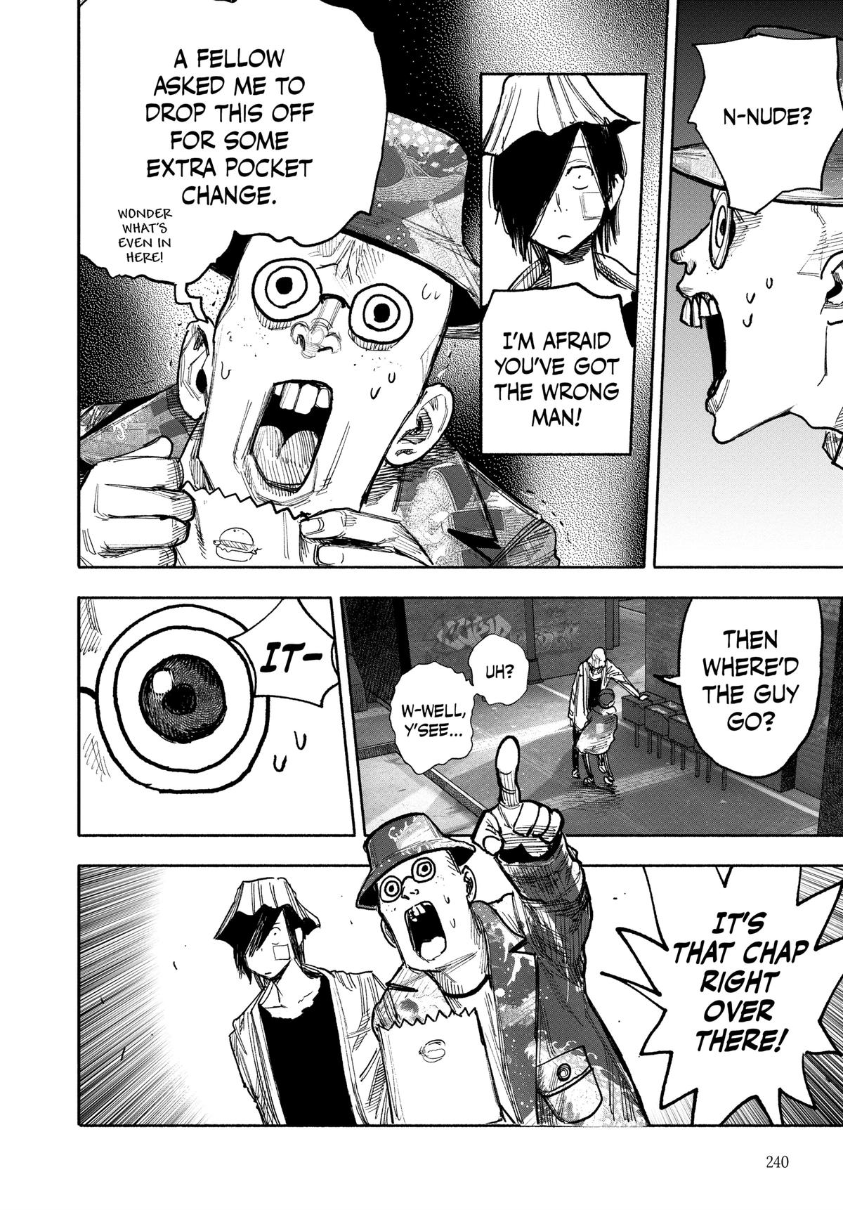 Choujin X Chapter 43 - Page 48