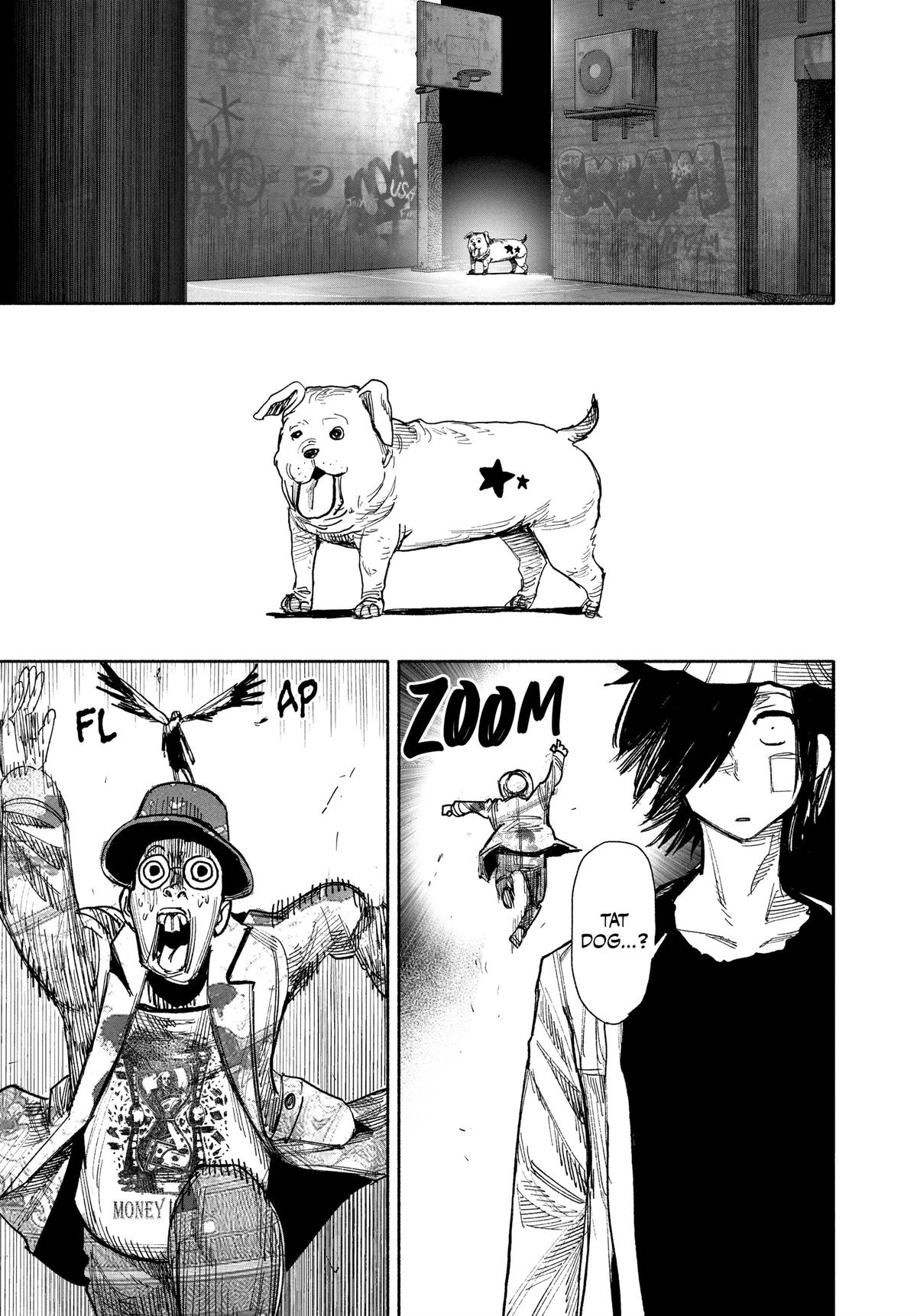 Choujin X Chapter 43 - Page 49