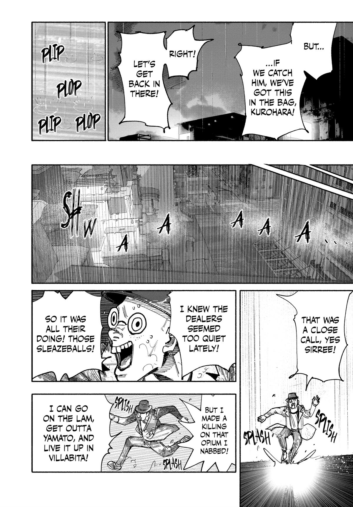 Choujin X Chapter 43 - Page 54