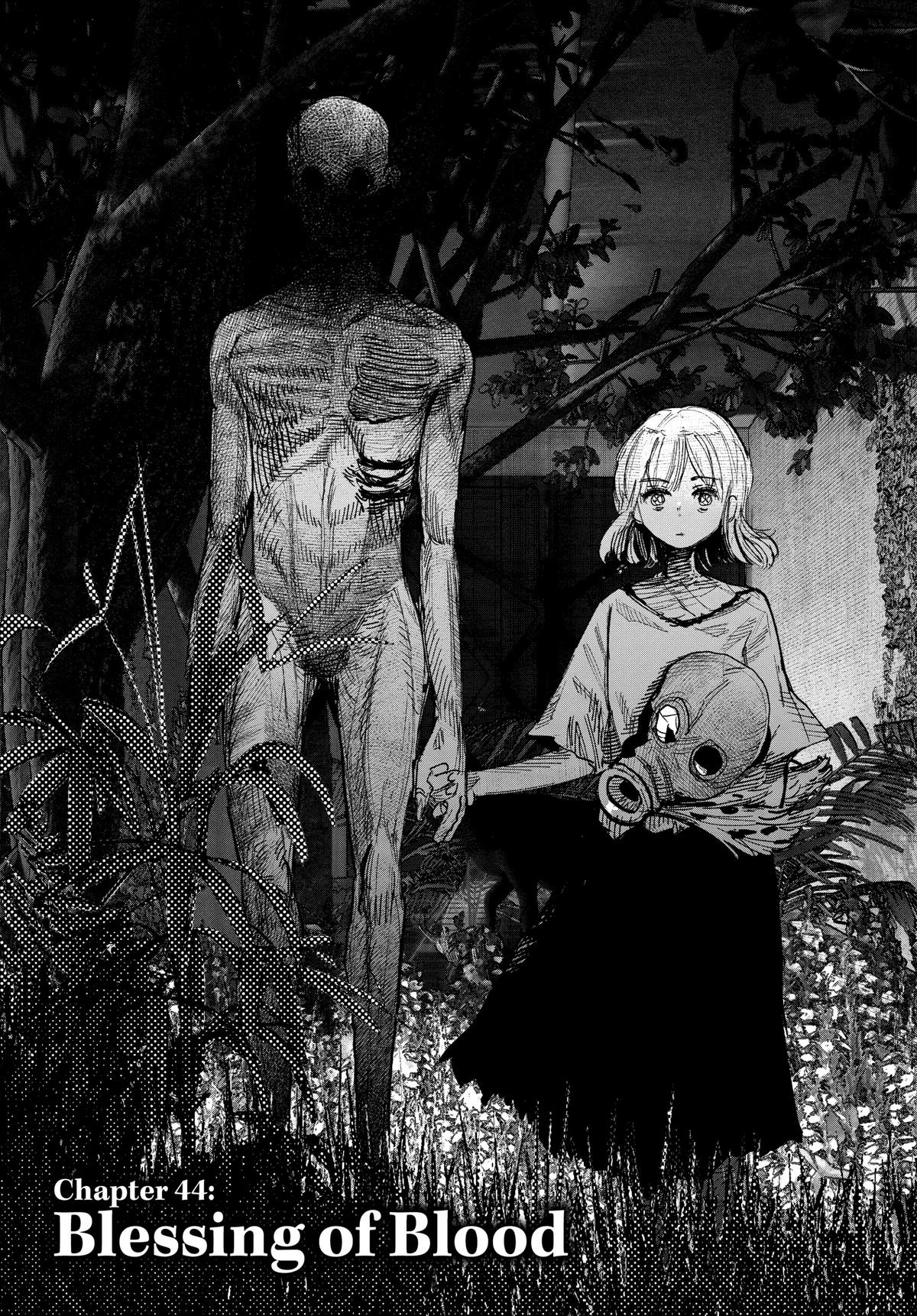 Choujin X Chapter 44 - Page 6