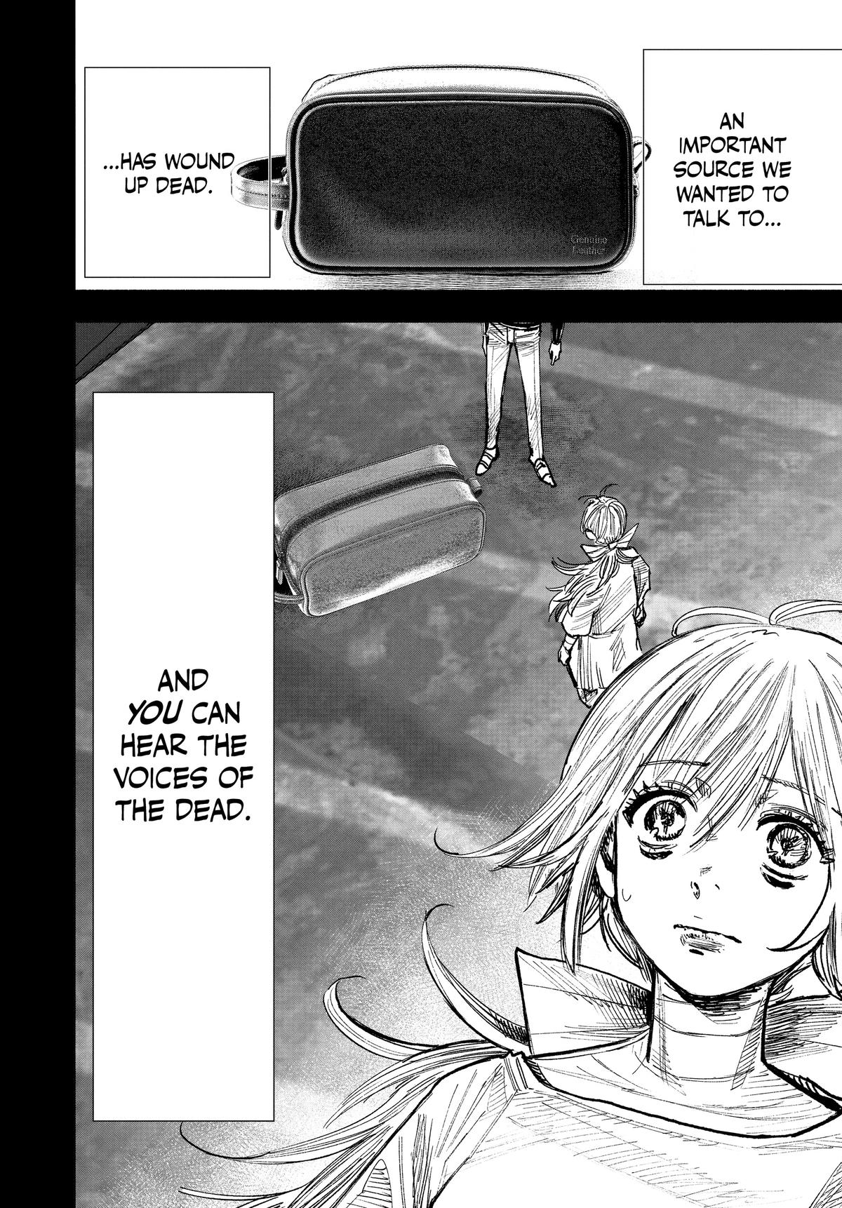 Choujin X Chapter 44 - Page 21