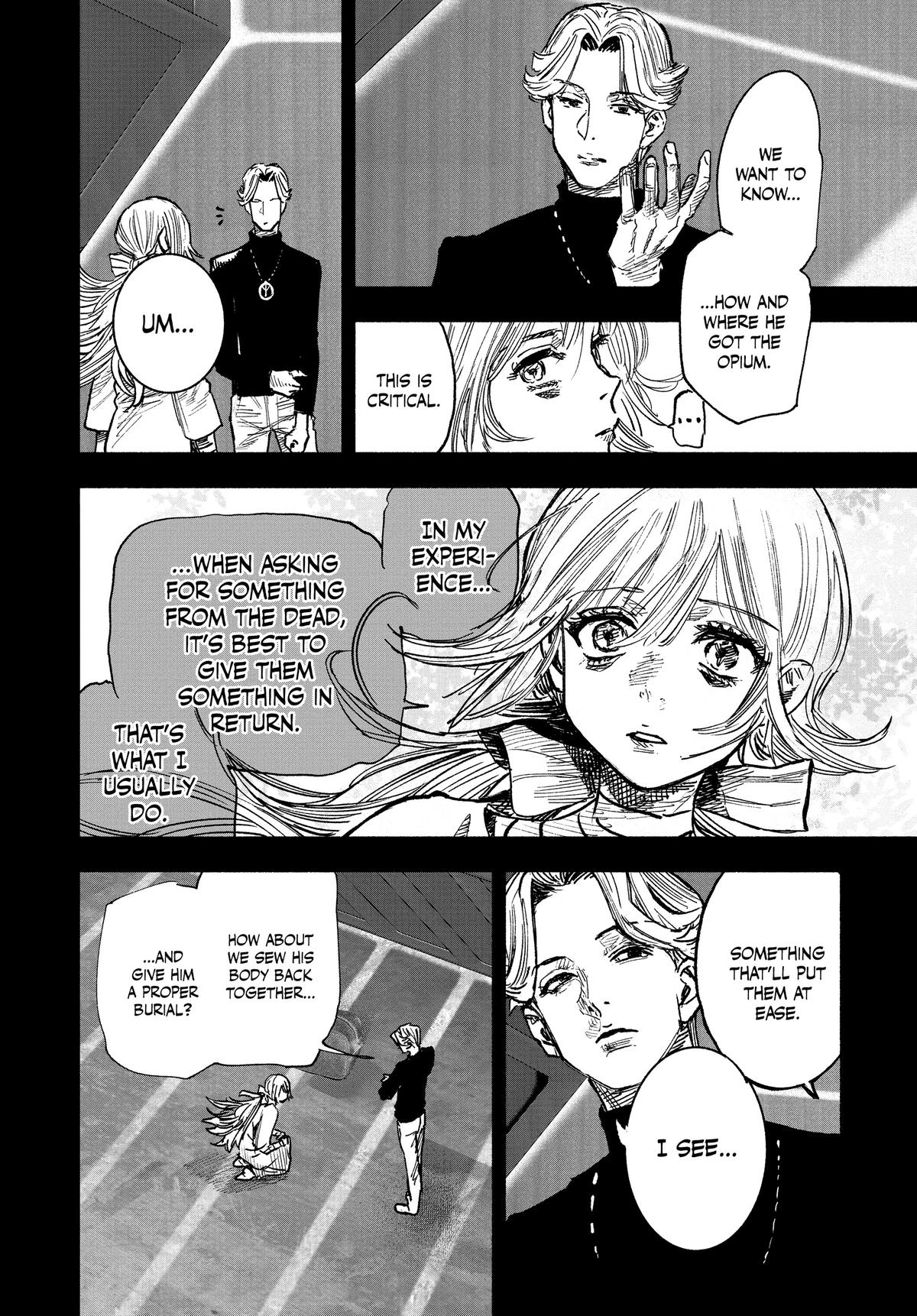 Choujin X Chapter 44 - Page 23