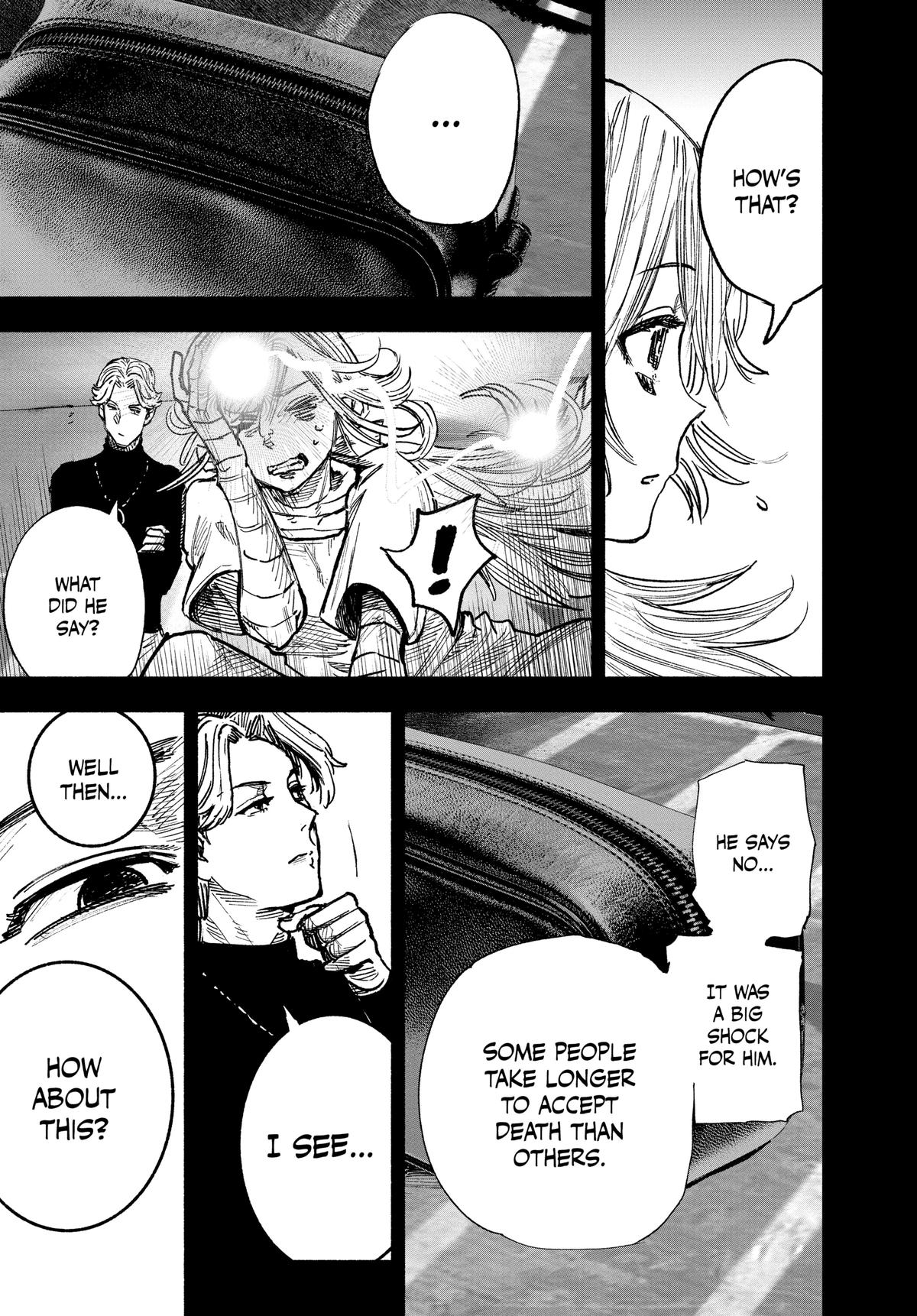 Choujin X Chapter 44 - Page 24
