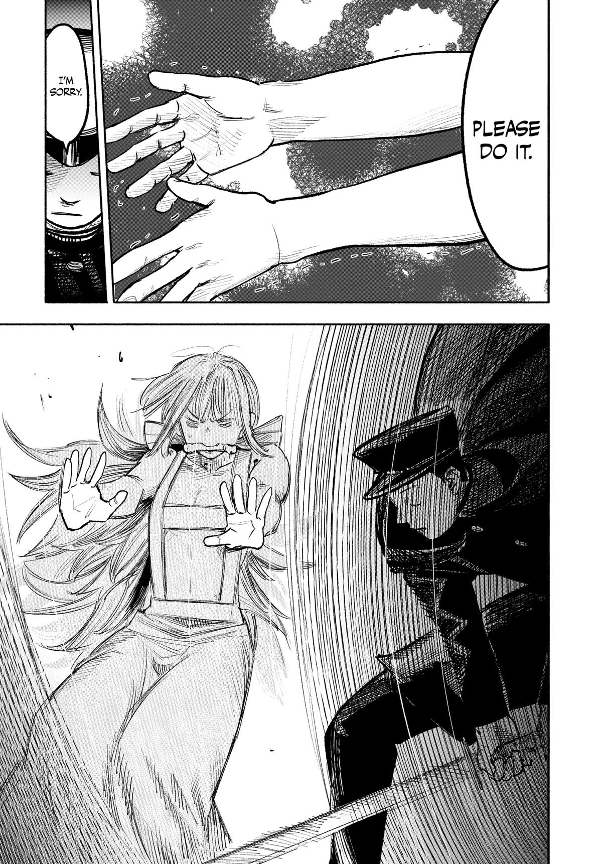 Choujin X Chapter 44 - Page 34