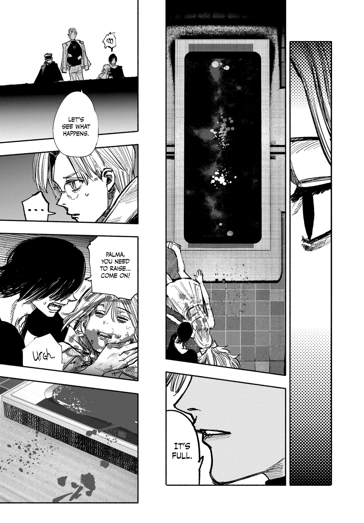 Choujin X Chapter 44 - Page 42