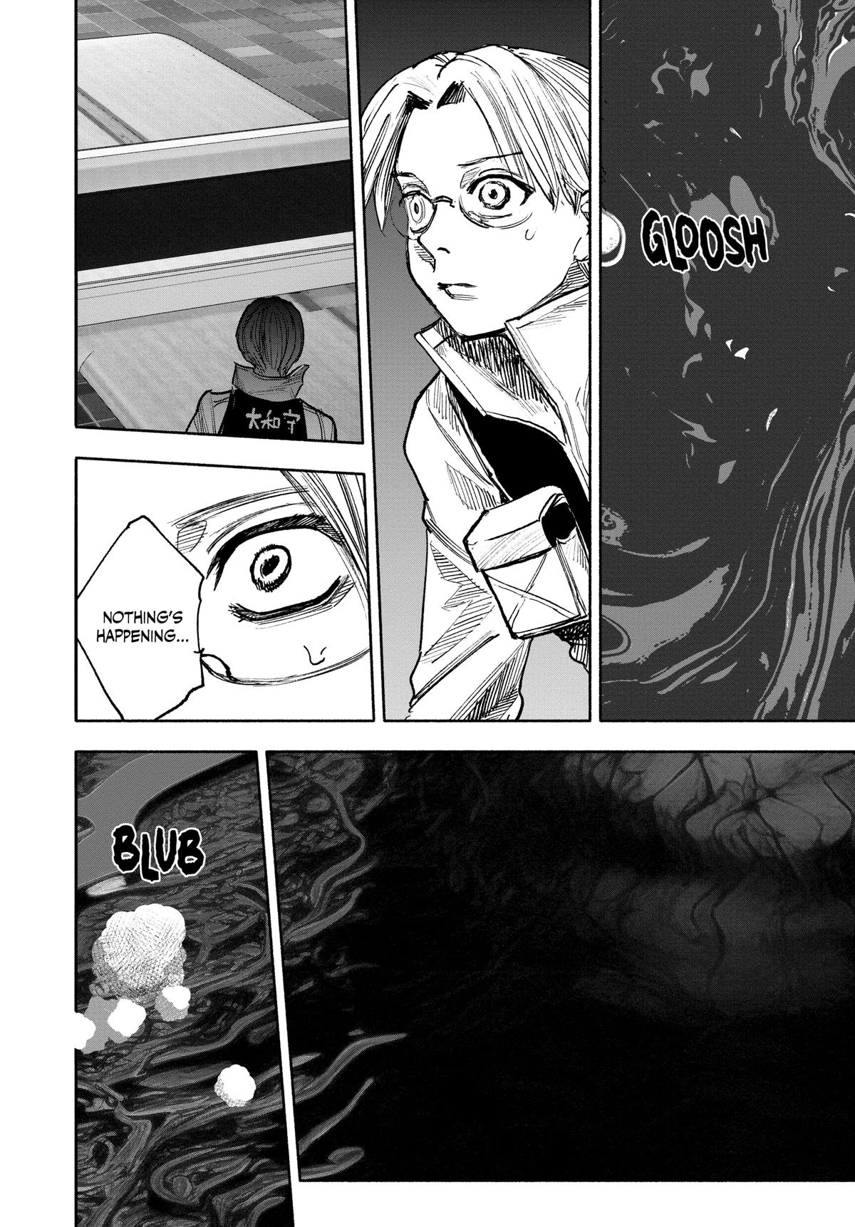 Choujin X Chapter 44 - Page 43