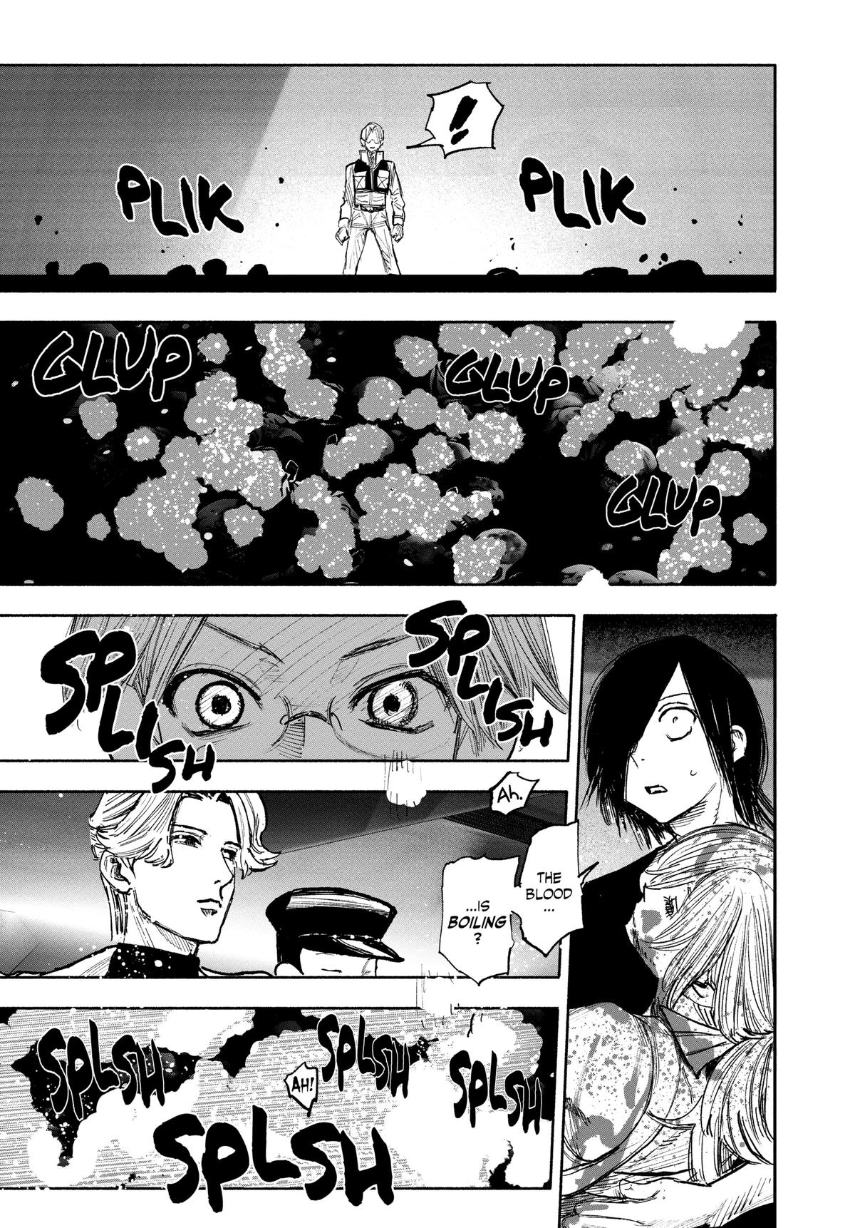 Choujin X Chapter 44 - Page 44