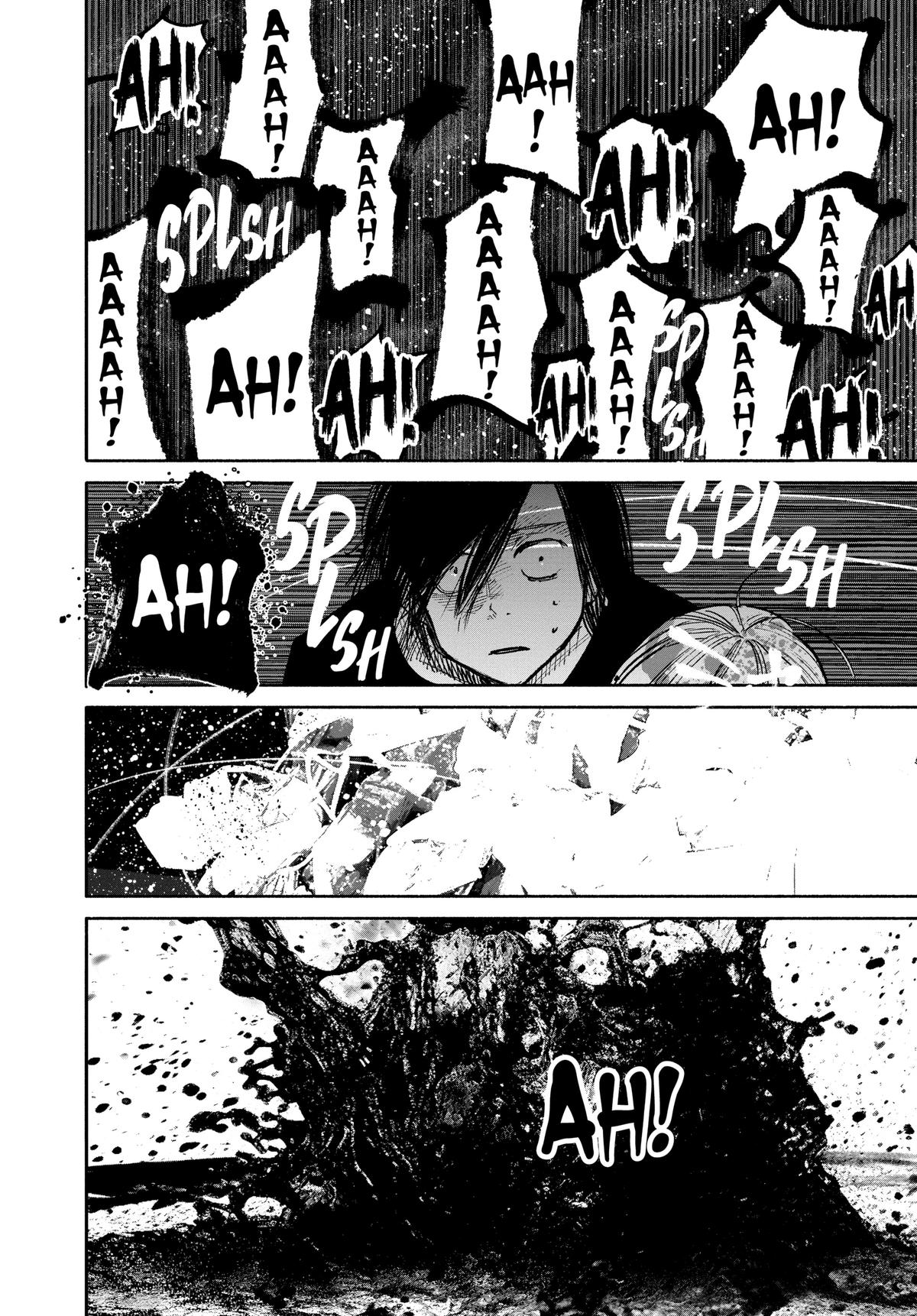 Choujin X Chapter 44 - Page 45