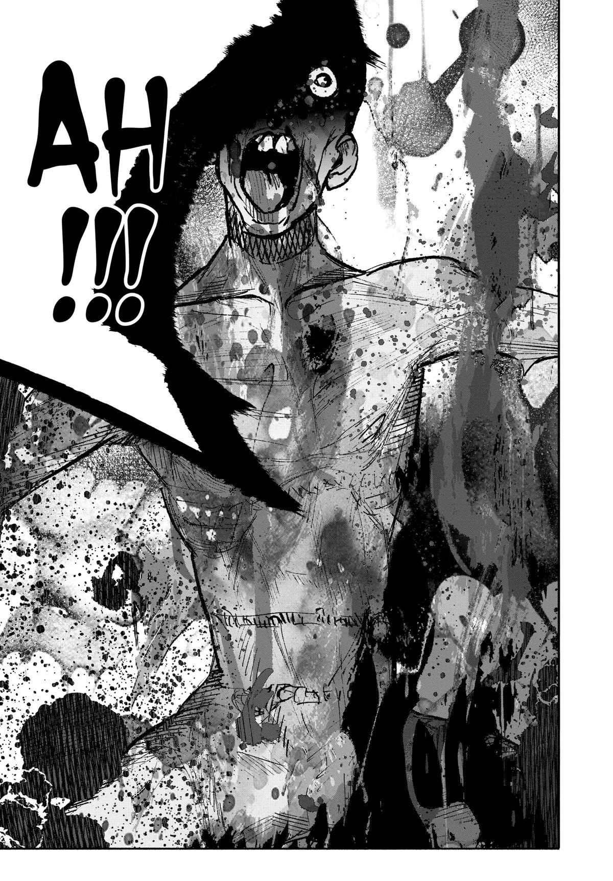 Choujin X Chapter 44 - Page 46