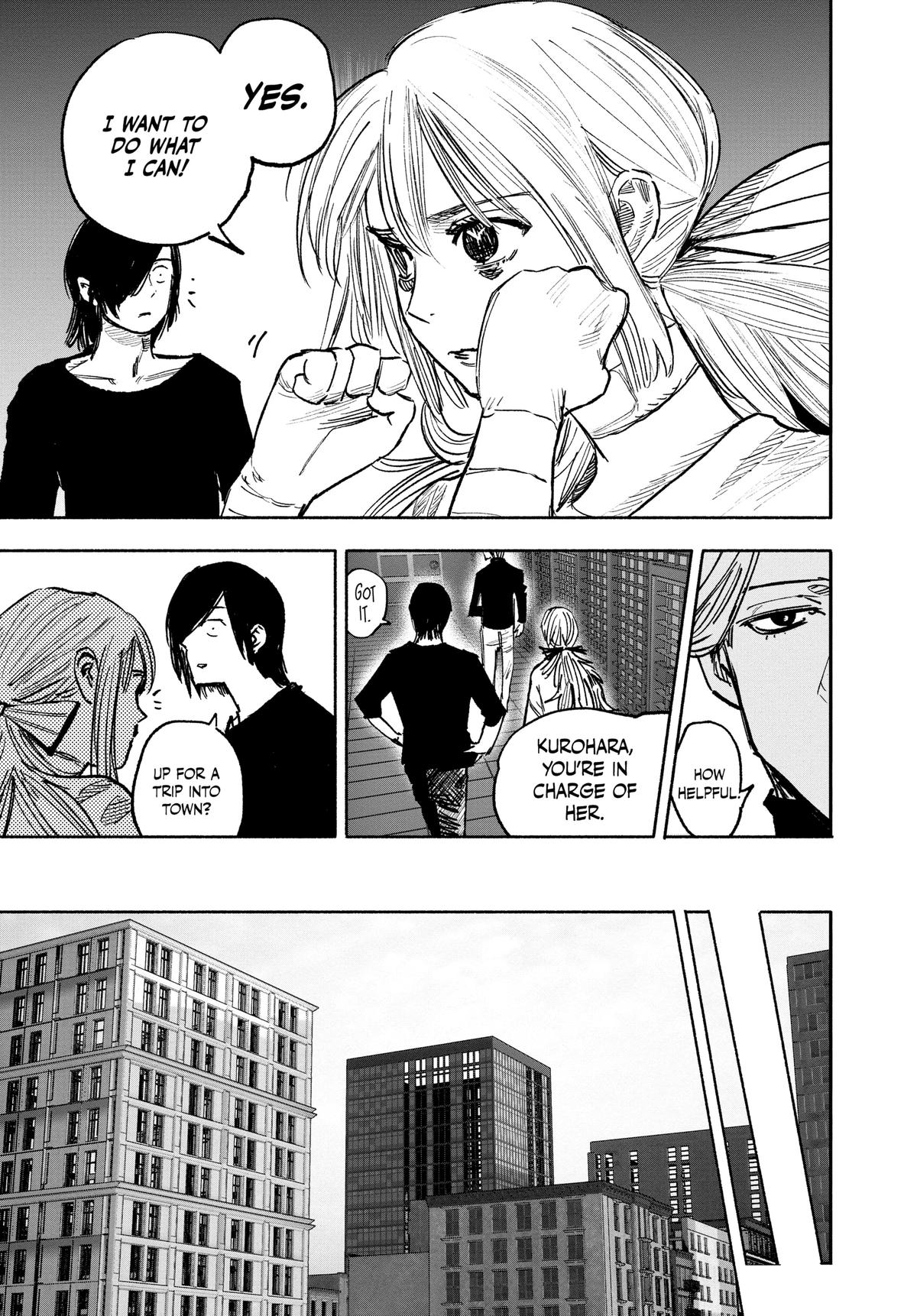 Choujin X Chapter 45 - Page 6
