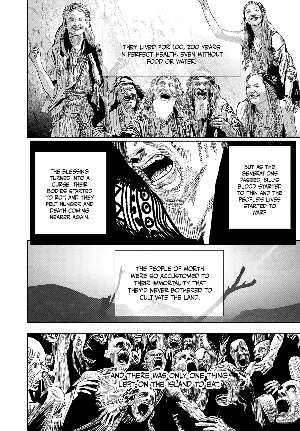 Choujin X Chapter 45 - Page 11