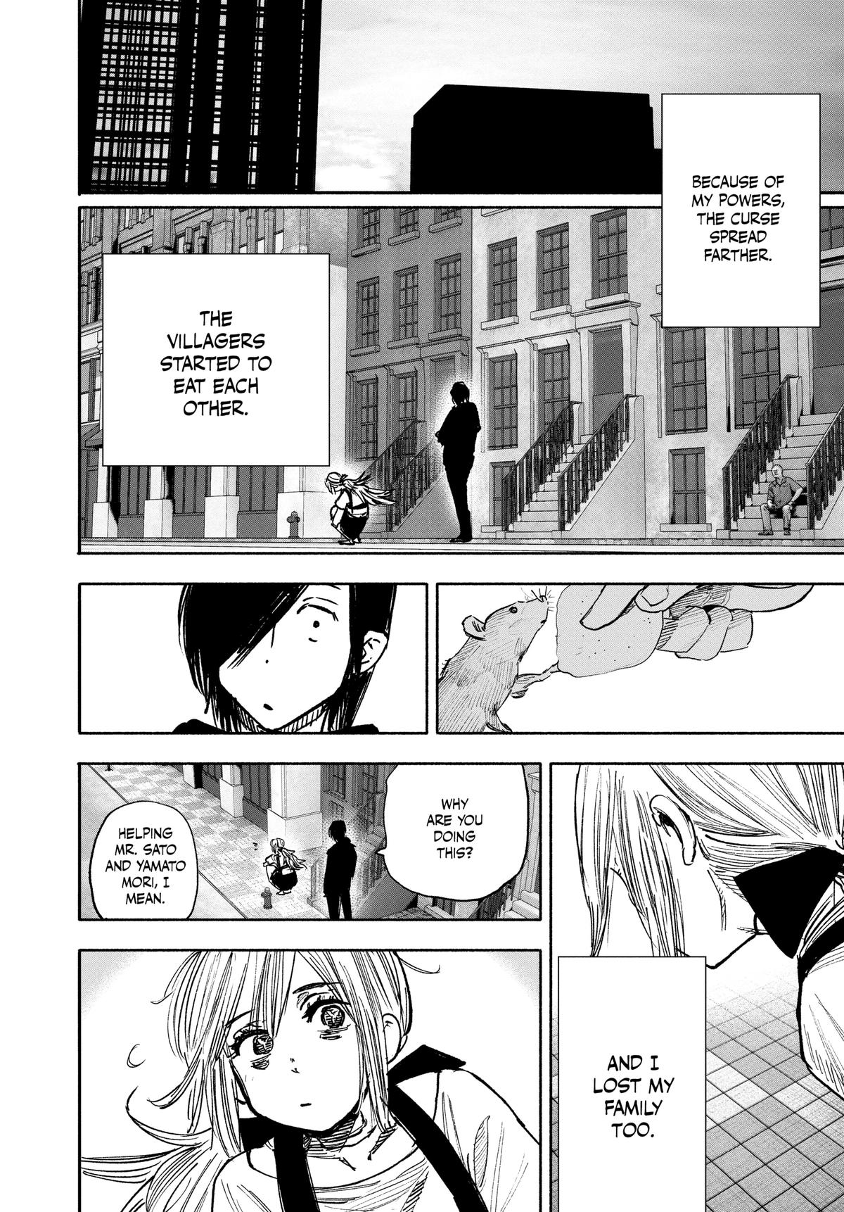 Choujin X Chapter 45 - Page 13
