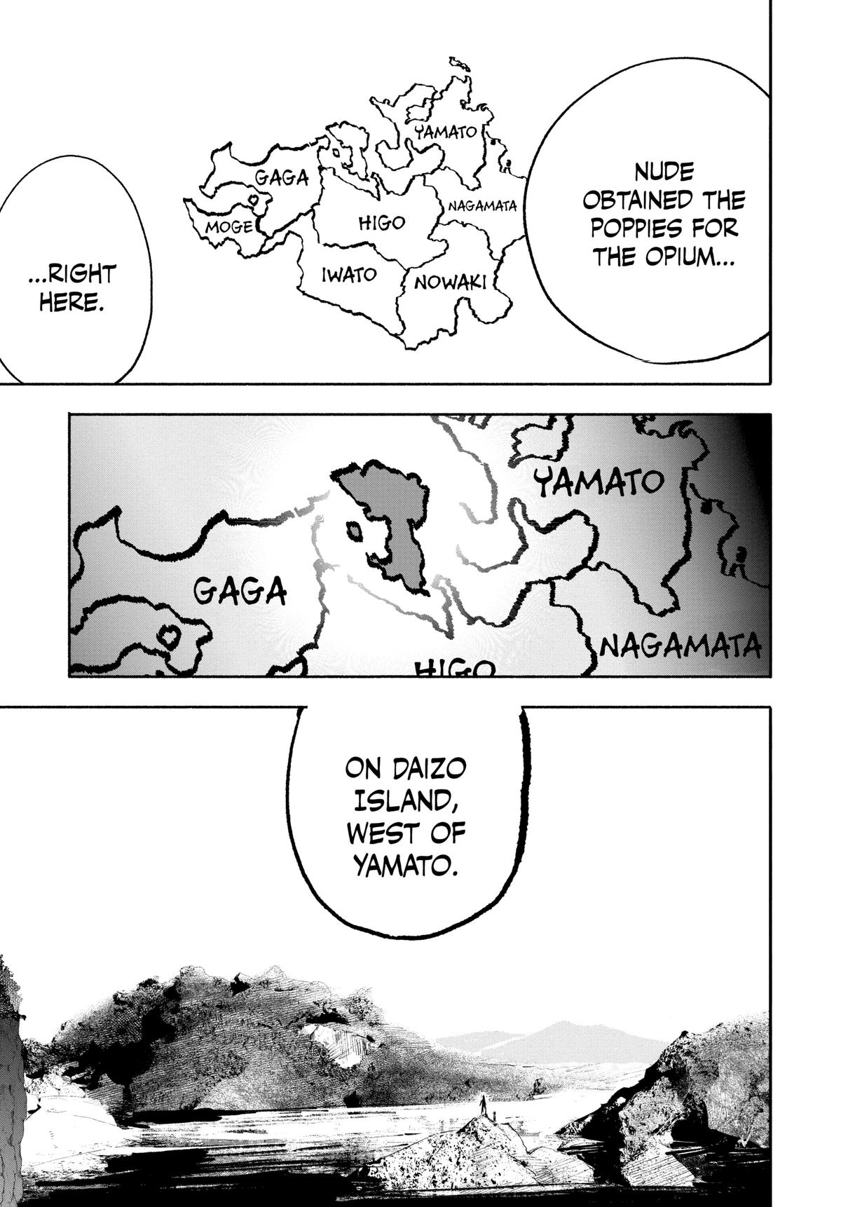 Choujin X Chapter 45 - Page 18