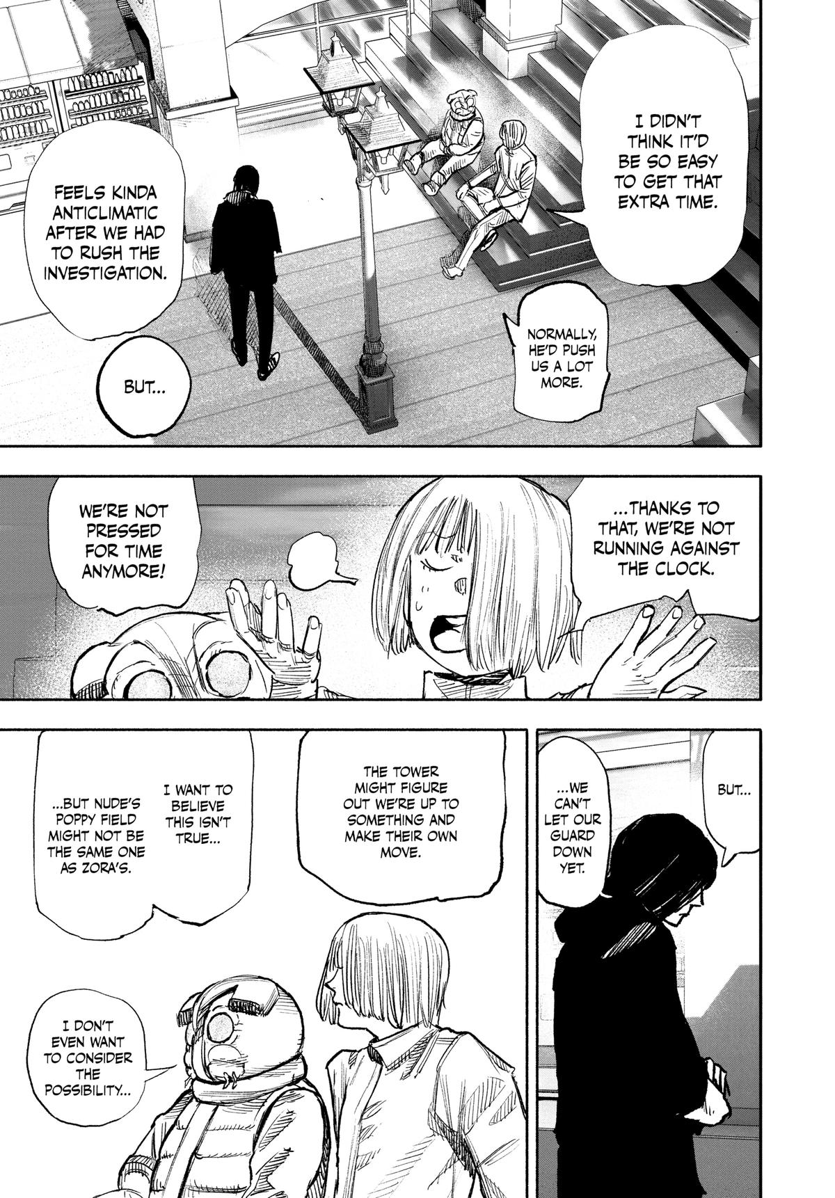 Choujin X Chapter 45 - Page 24
