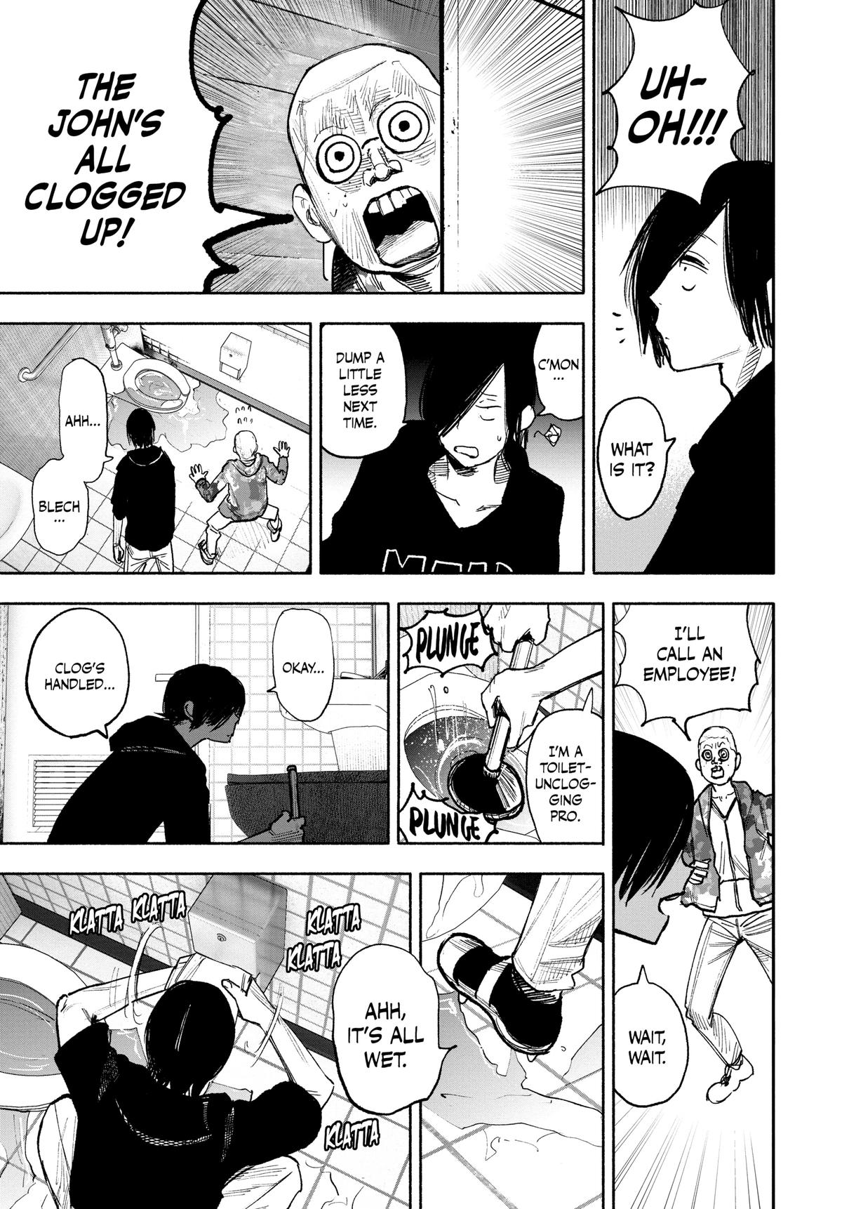 Choujin X Chapter 46 - Page 7