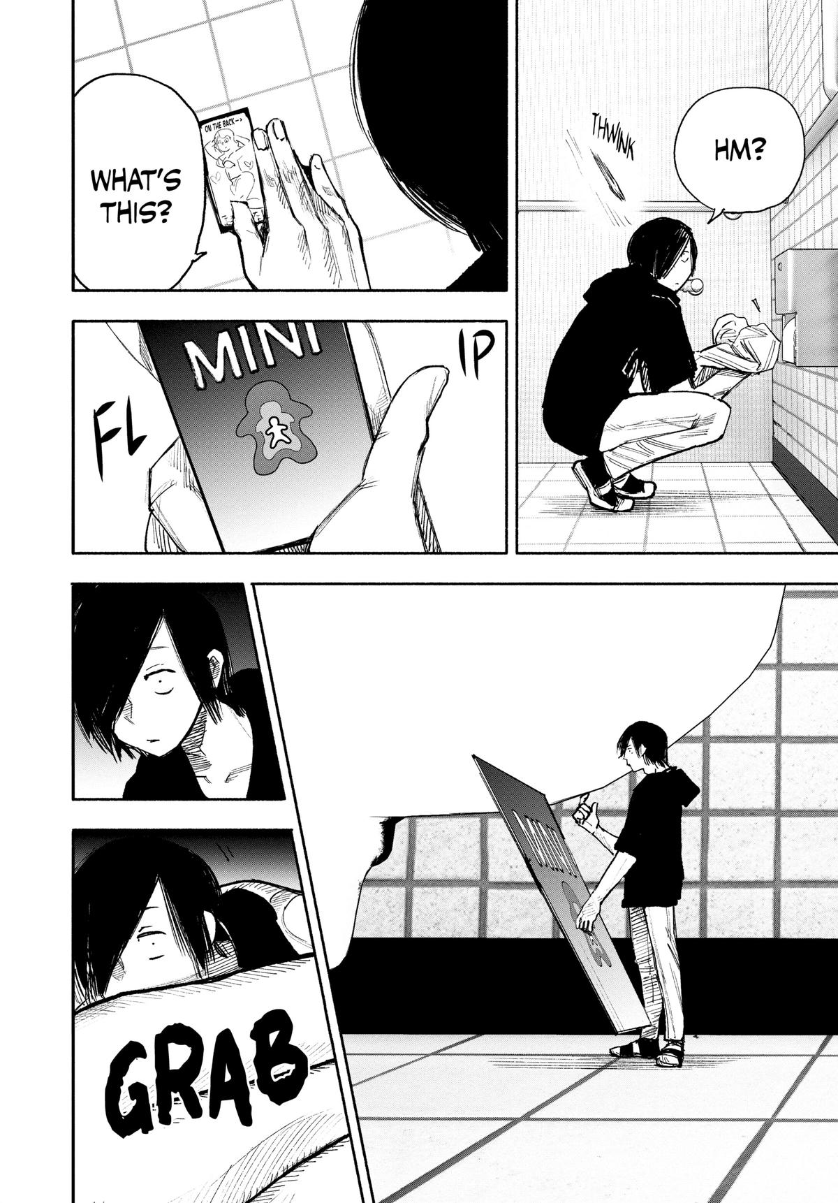 Choujin X Chapter 46 - Page 8