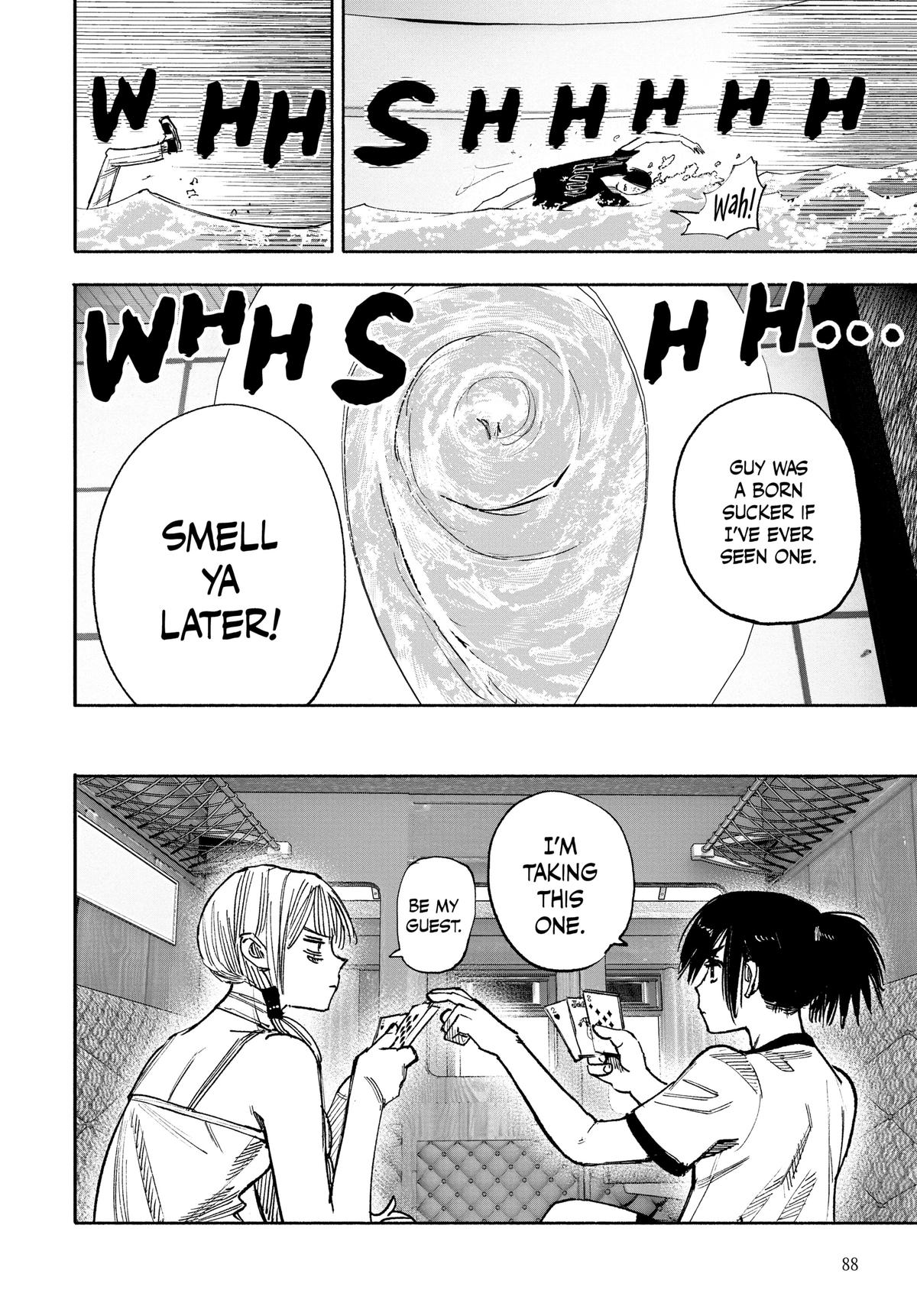 Choujin X Chapter 46 - Page 10