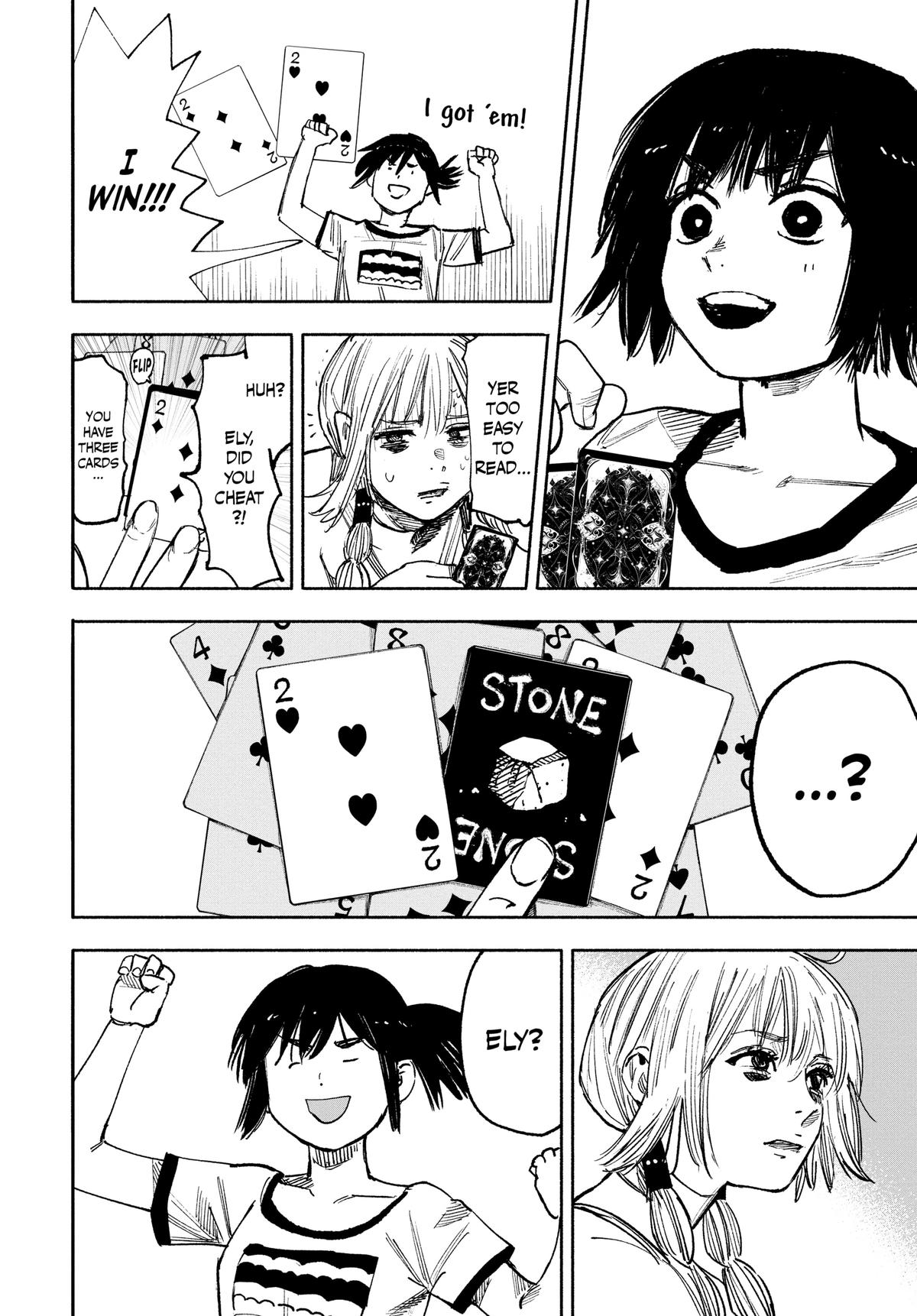 Choujin X Chapter 46 - Page 12