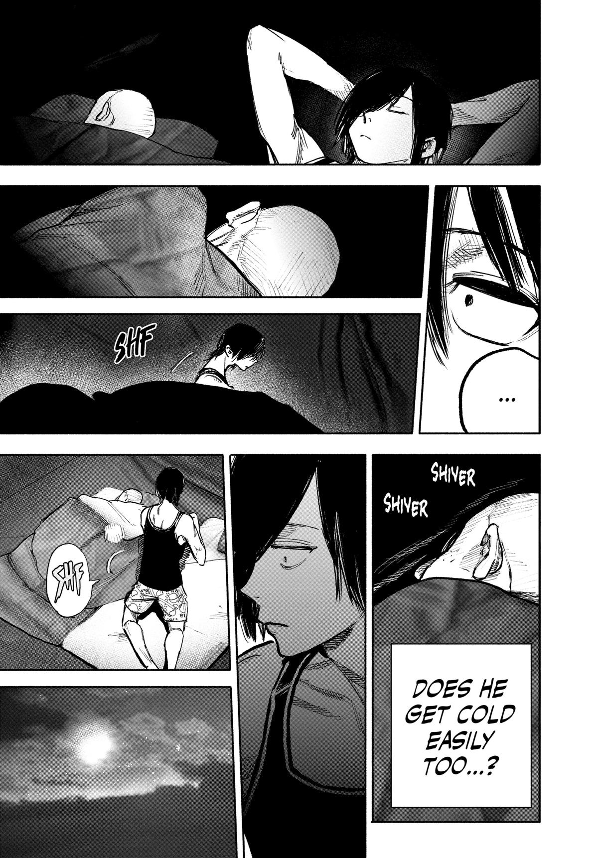 Choujin X Chapter 47 - Page 15