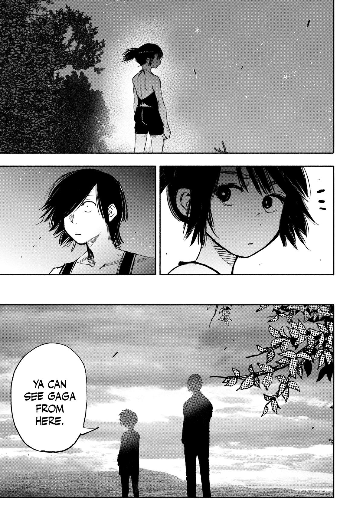 Choujin X Chapter 47 - Page 17
