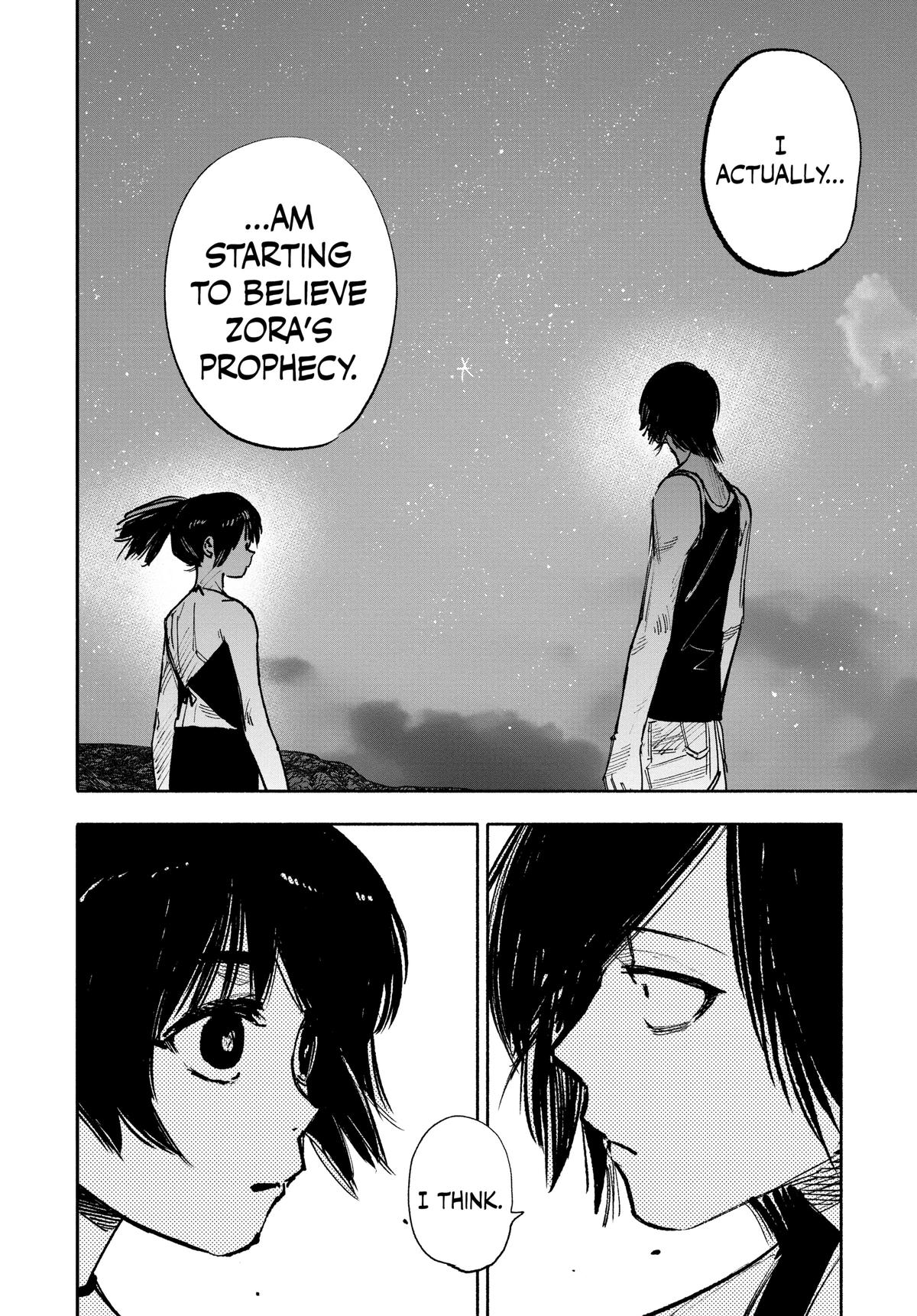 Choujin X Chapter 47 - Page 20