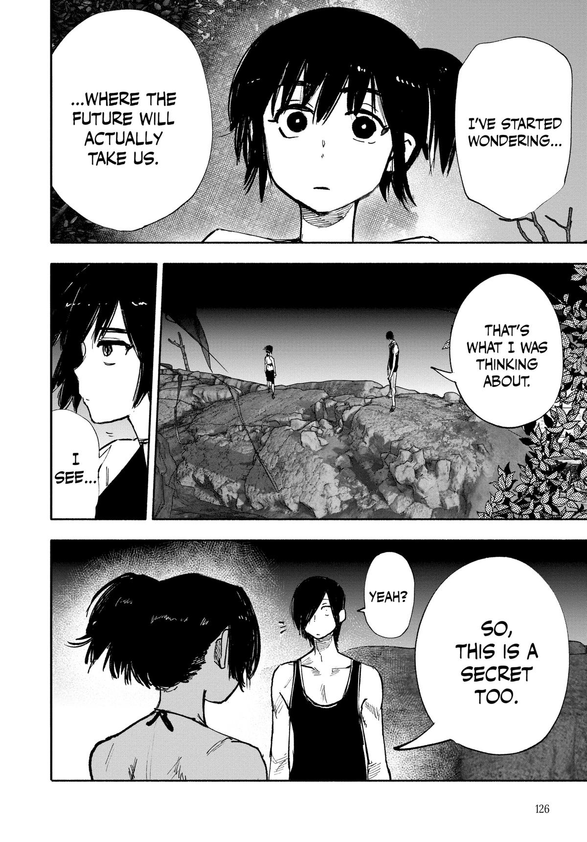 Choujin X Chapter 47 - Page 22